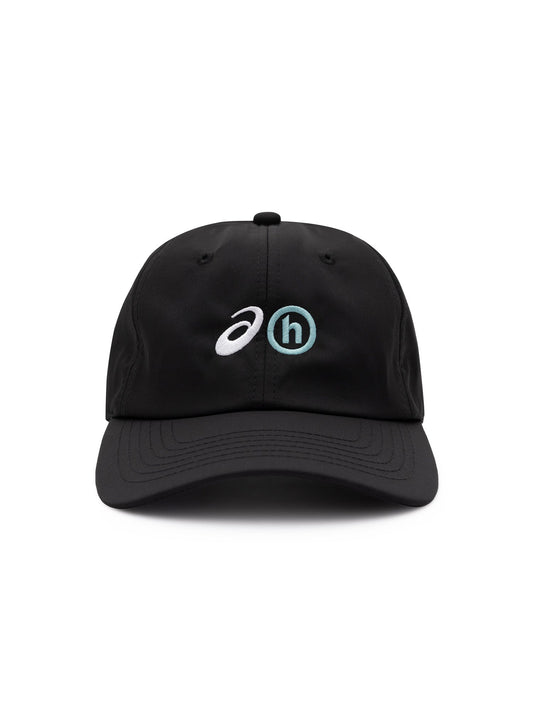 ASICS x Hidden NY Hidden Asics Nylon Hat Black