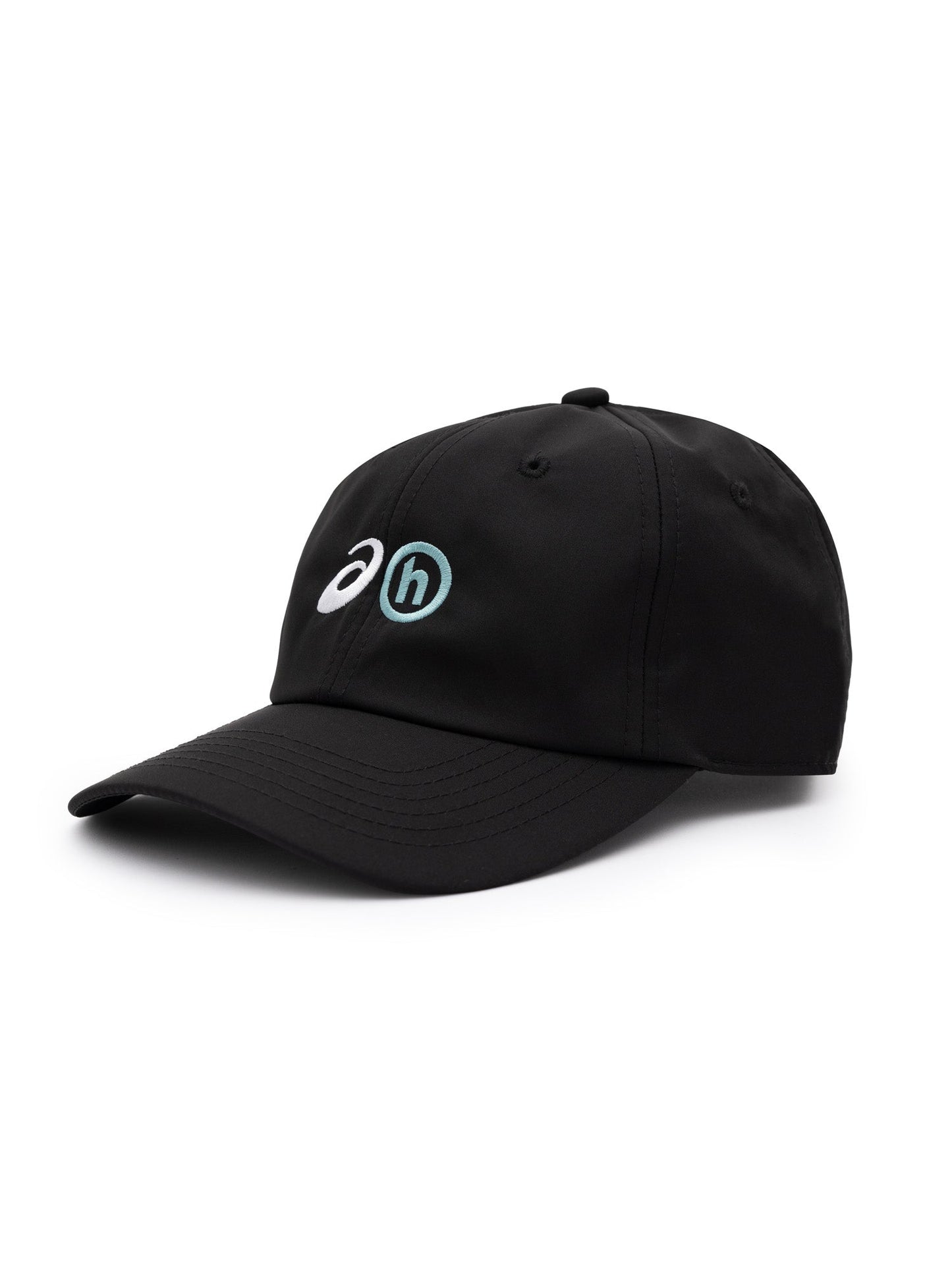 ASICS x Hidden NY Hidden Asics Nylon Hat Black