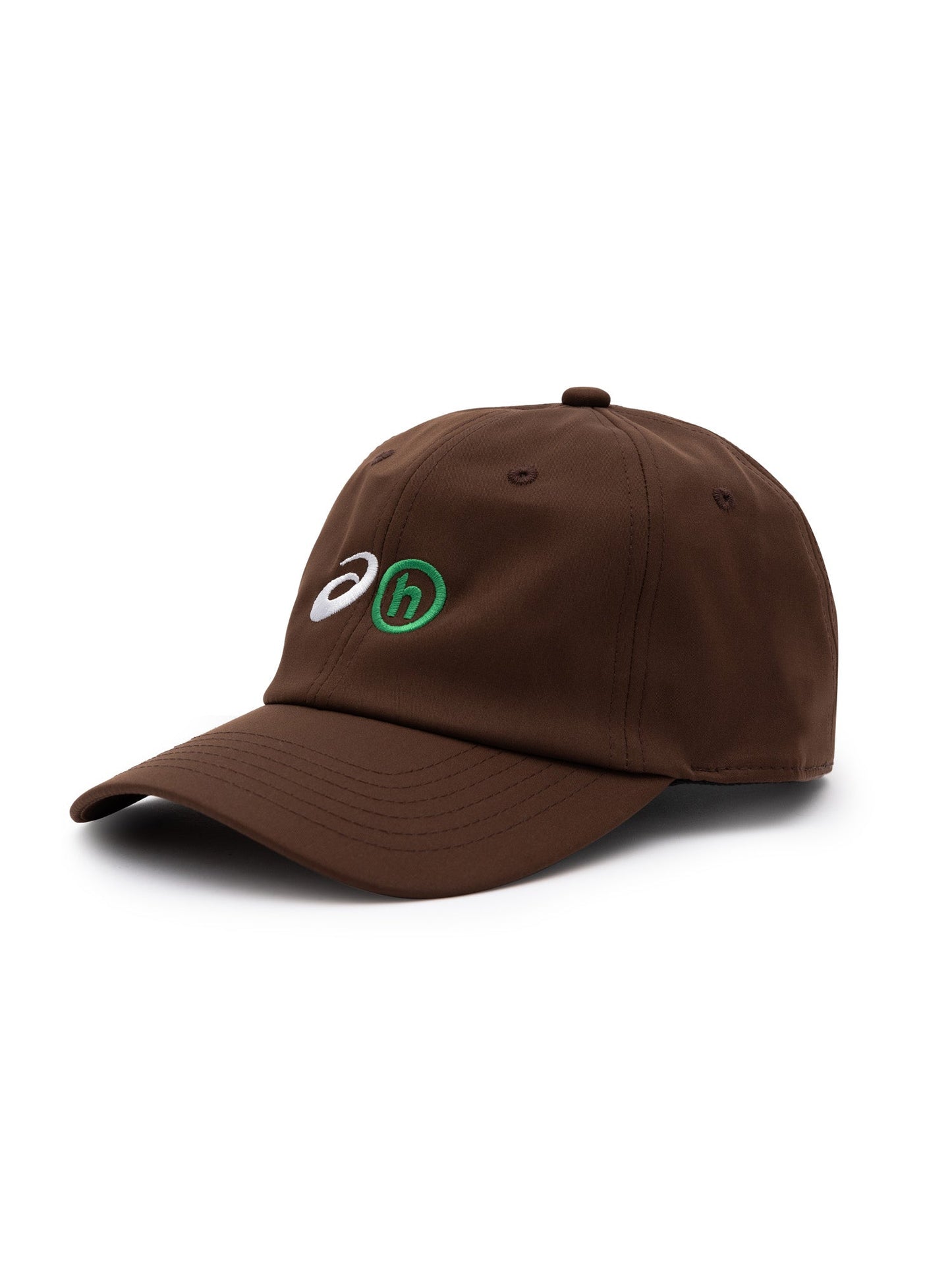 ASICS x Hidden NY Hidden Asics Nylon Hat Brown