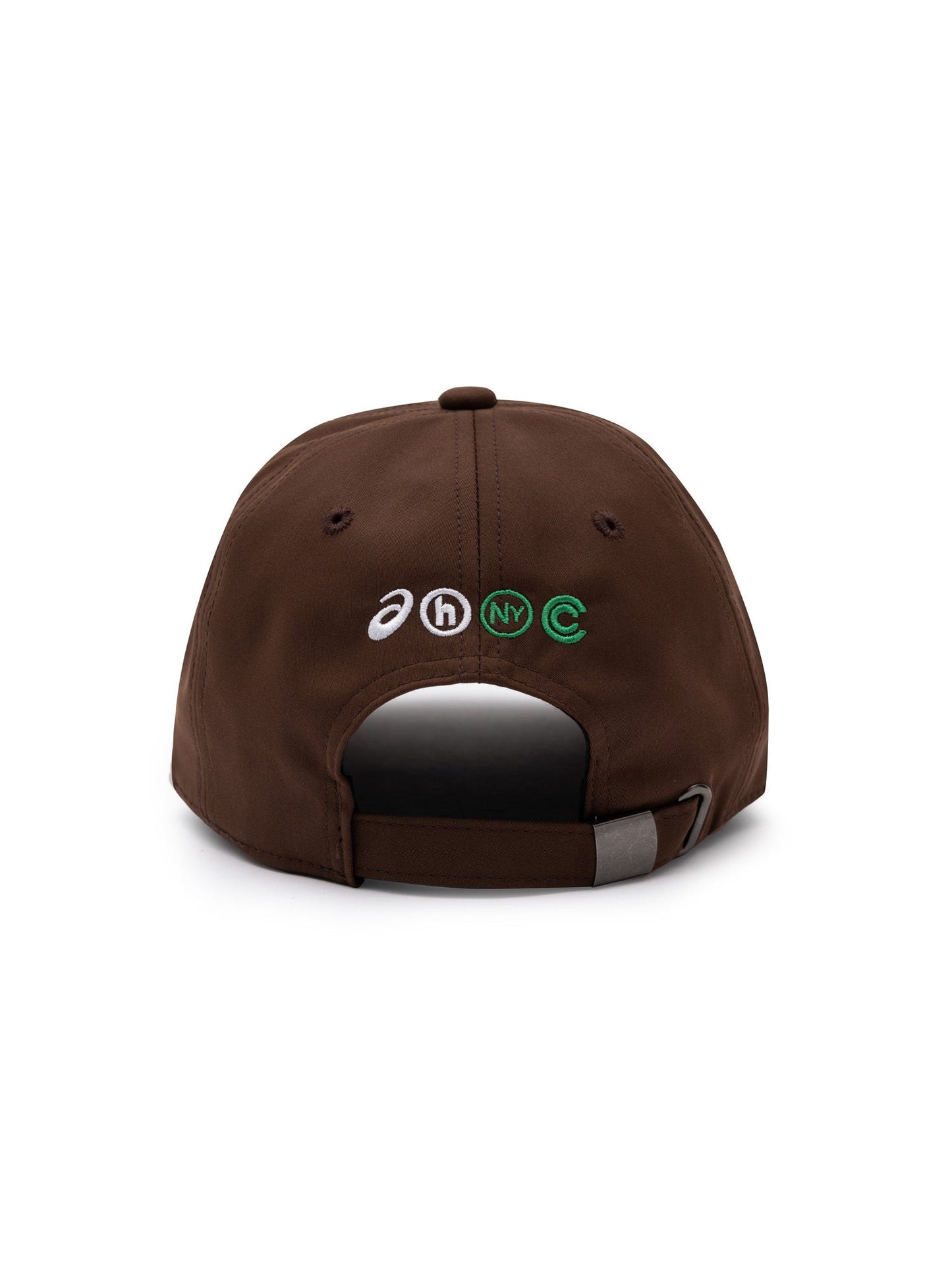 ASICS x Hidden NY Hidden Asics Nylon Hat Brown