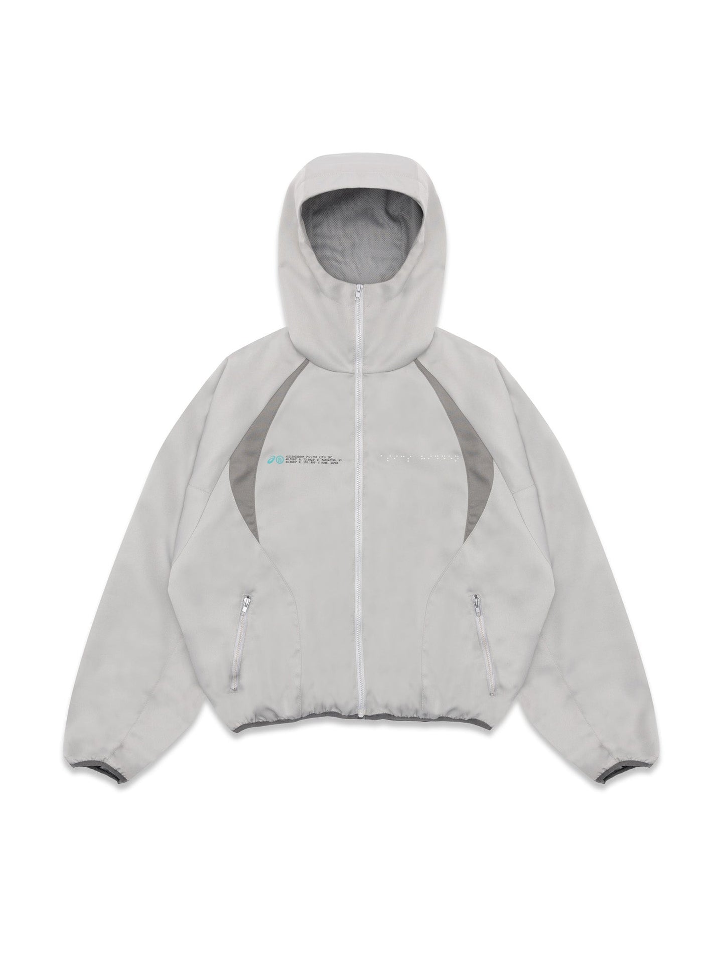 ASICS x Hidden NY Shield Track Jacket