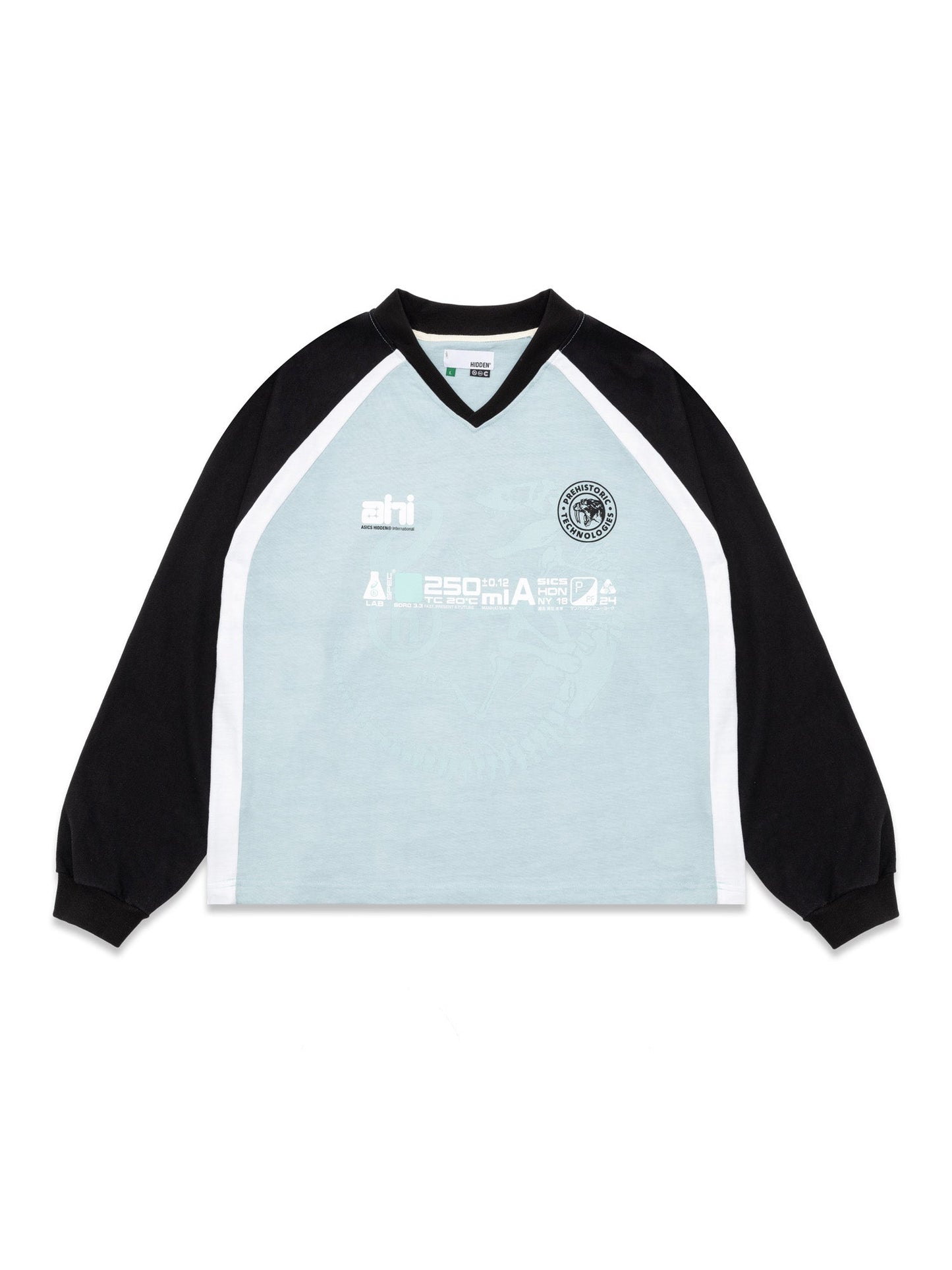 ASICS x Hidden NY Pretech Uniform Longsleeve Tee