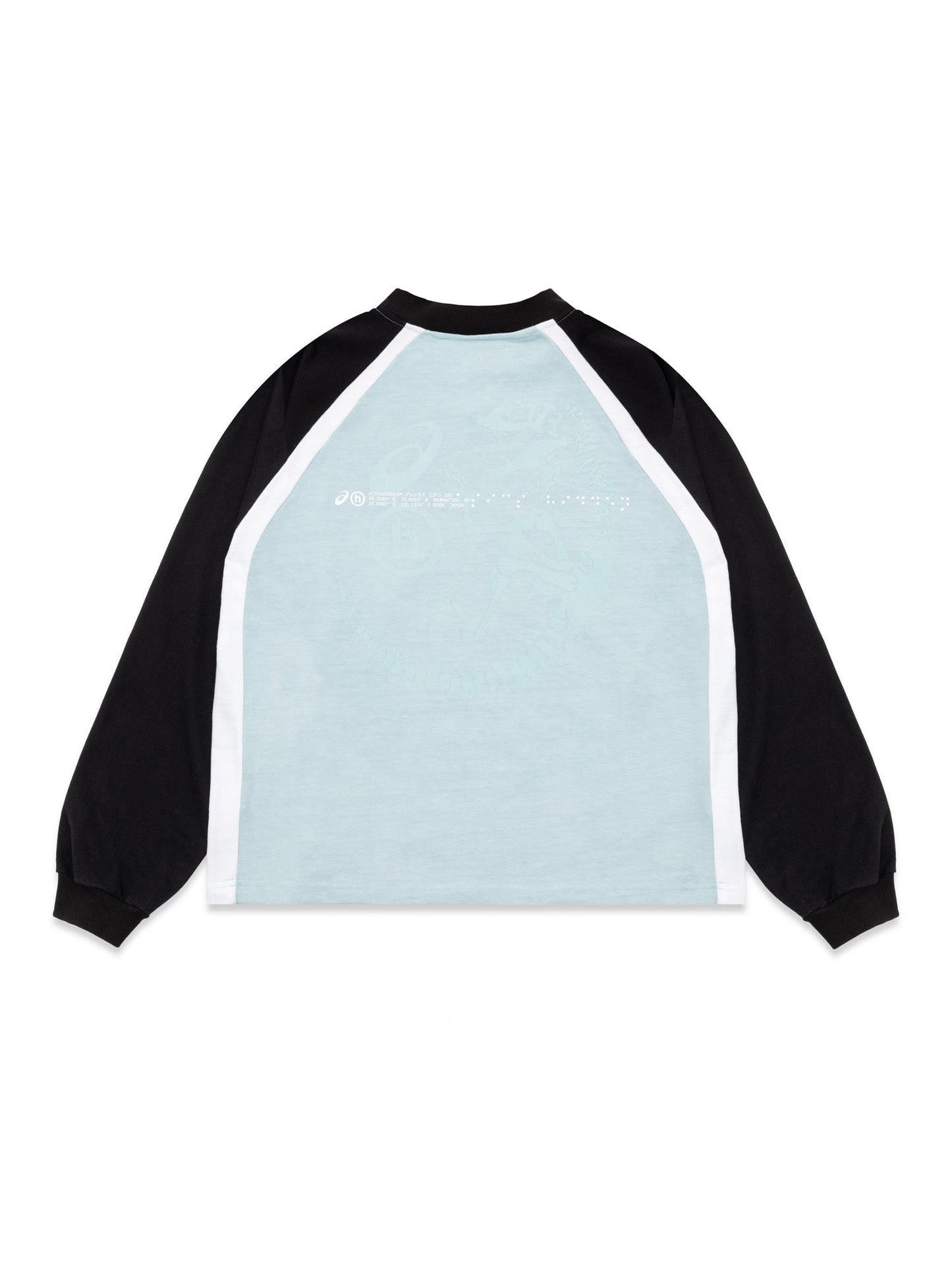 ASICS x Hidden NY Pretech Uniform Longsleeve Tee