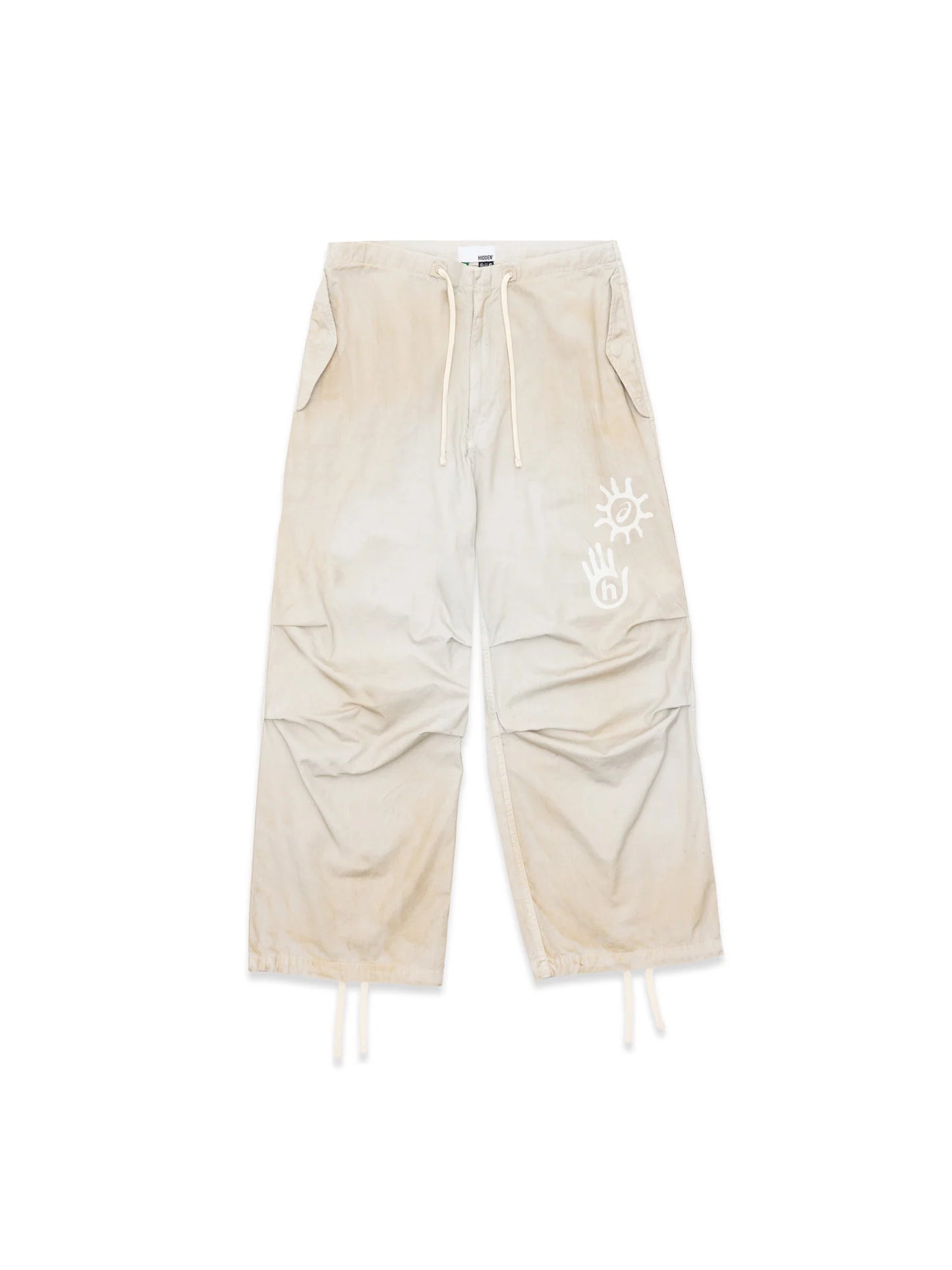 ASICS x Hidden NY Symbolic Overpant