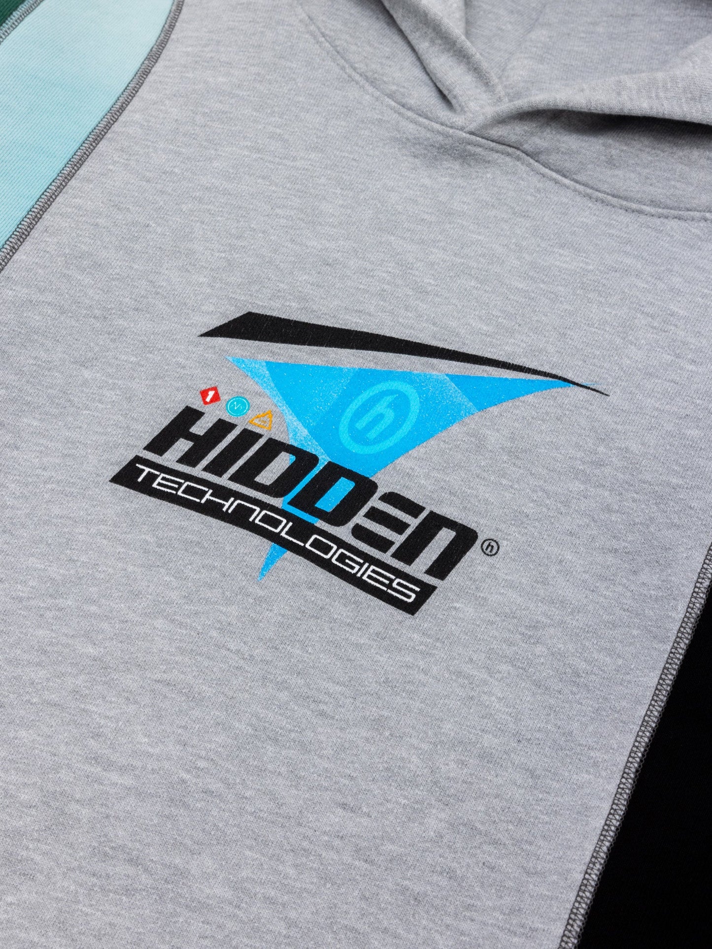 Needles x Hidden NY 5 Cuts Hoodie - Random Design - Each Item is Unique