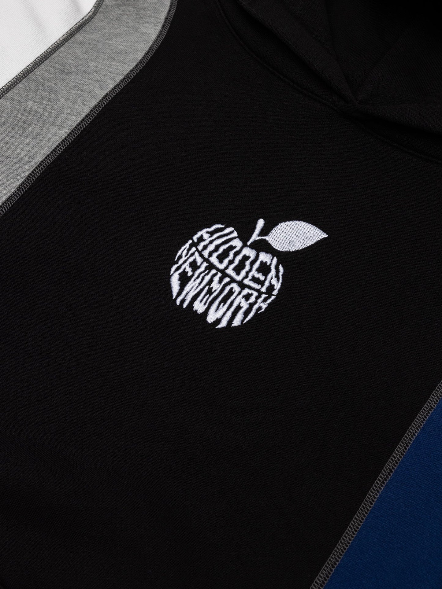 Needles x Hidden NY 5 Cuts Hoodie - Random Design - Each Item is Unique
