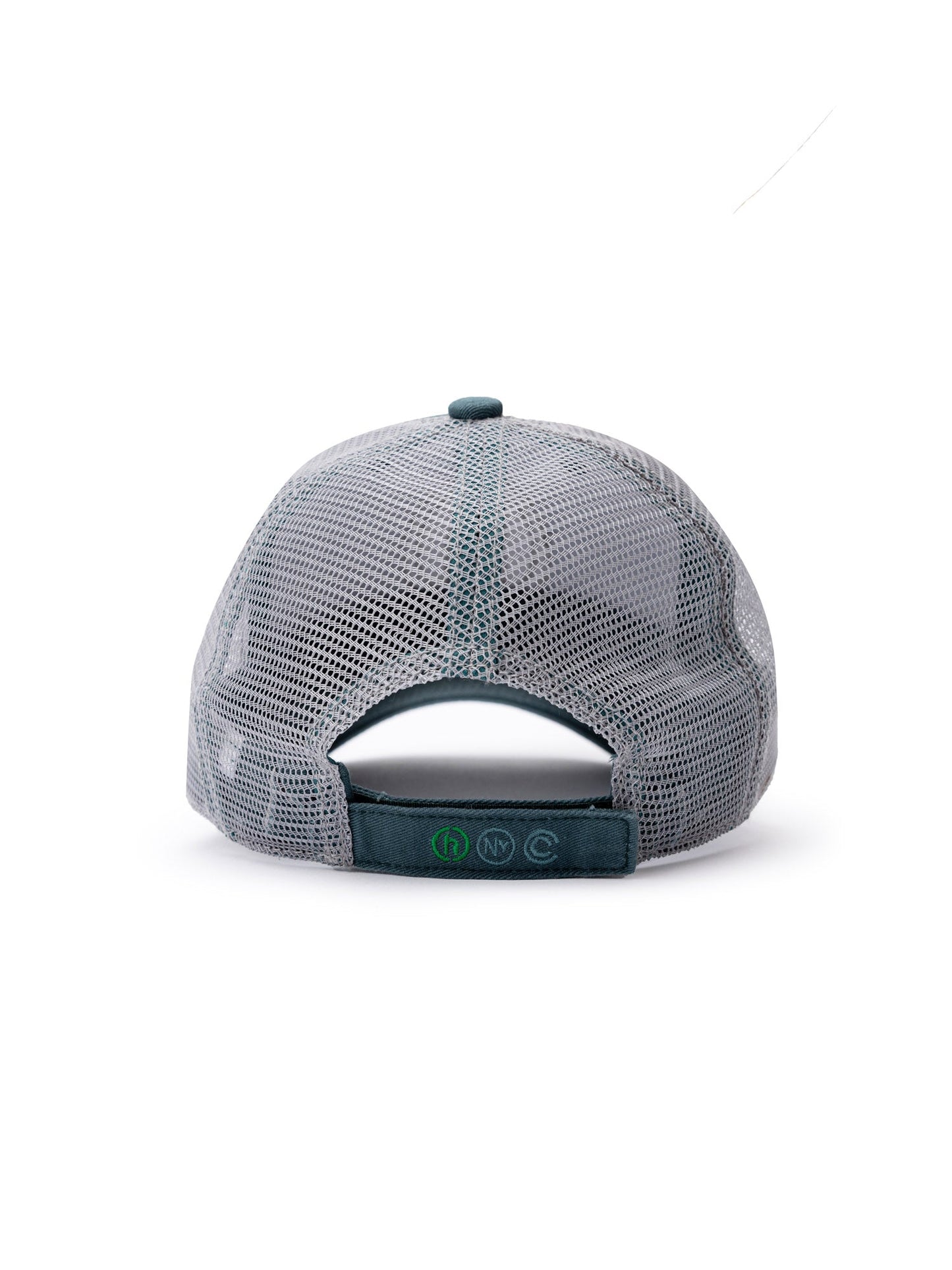 Hidden NY Ranger Cap Green