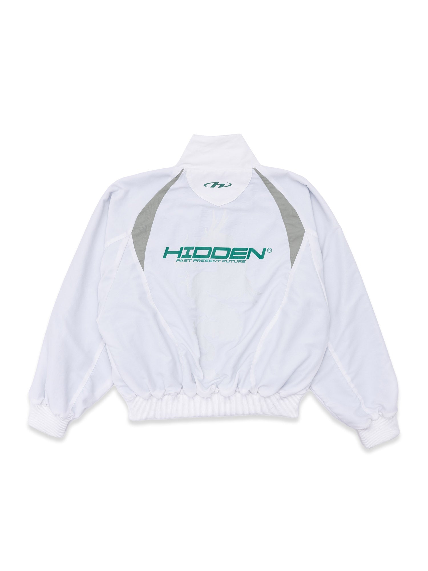 Hidden NY NEO Tokyo Track Jacket White – SoleSavy