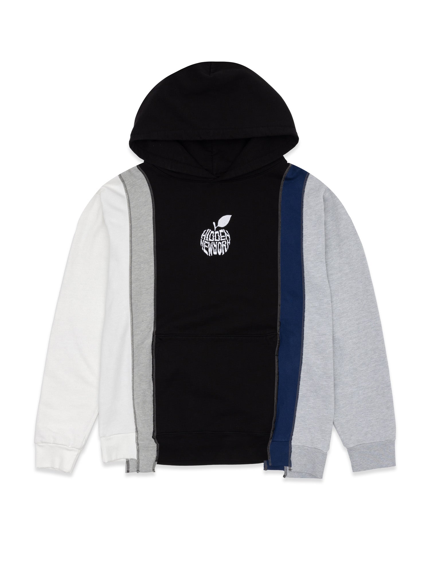 Needles x Hidden NY 5 Cuts Hoodie - Random Design - Each