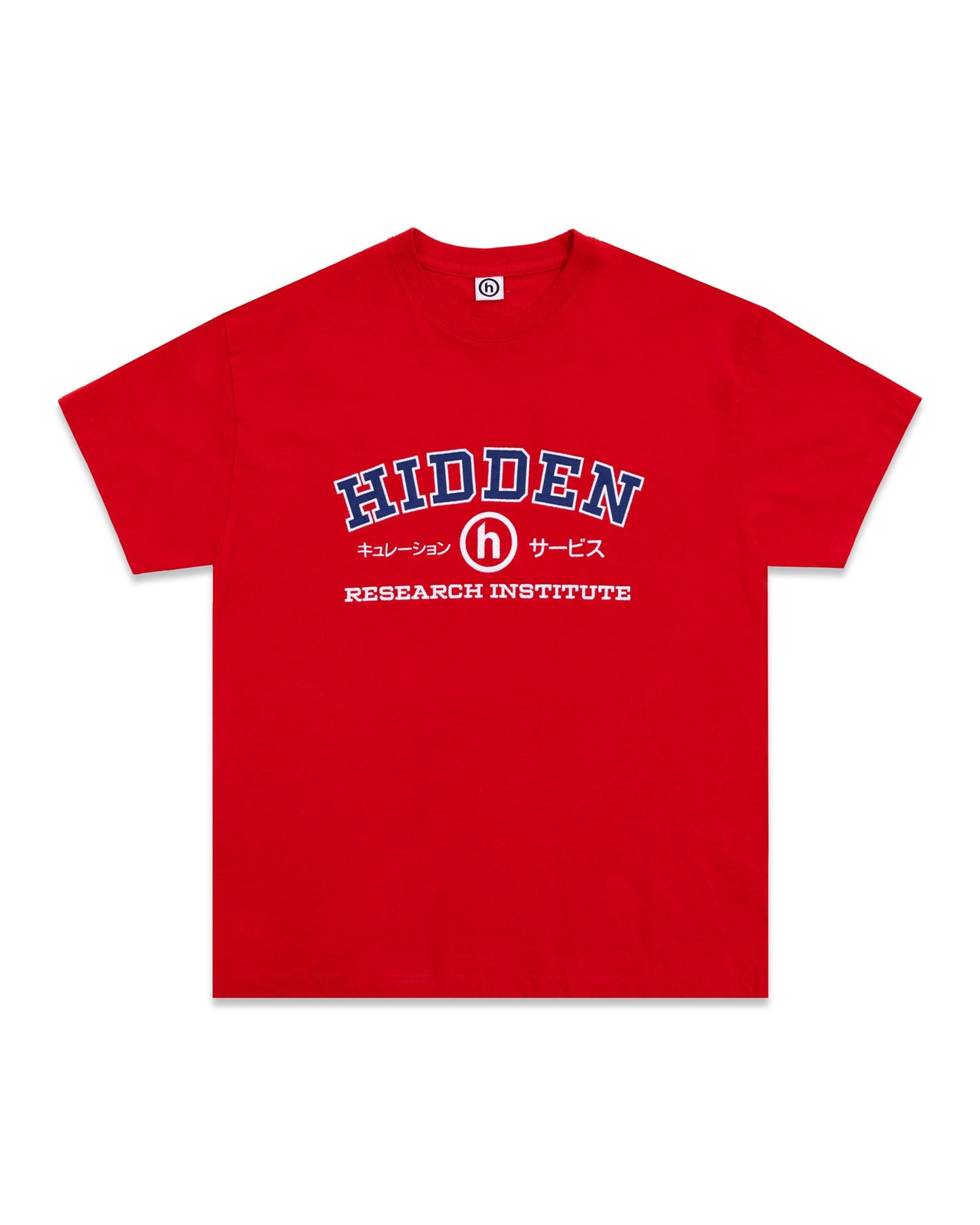 Hidden NY Collegiate Tee