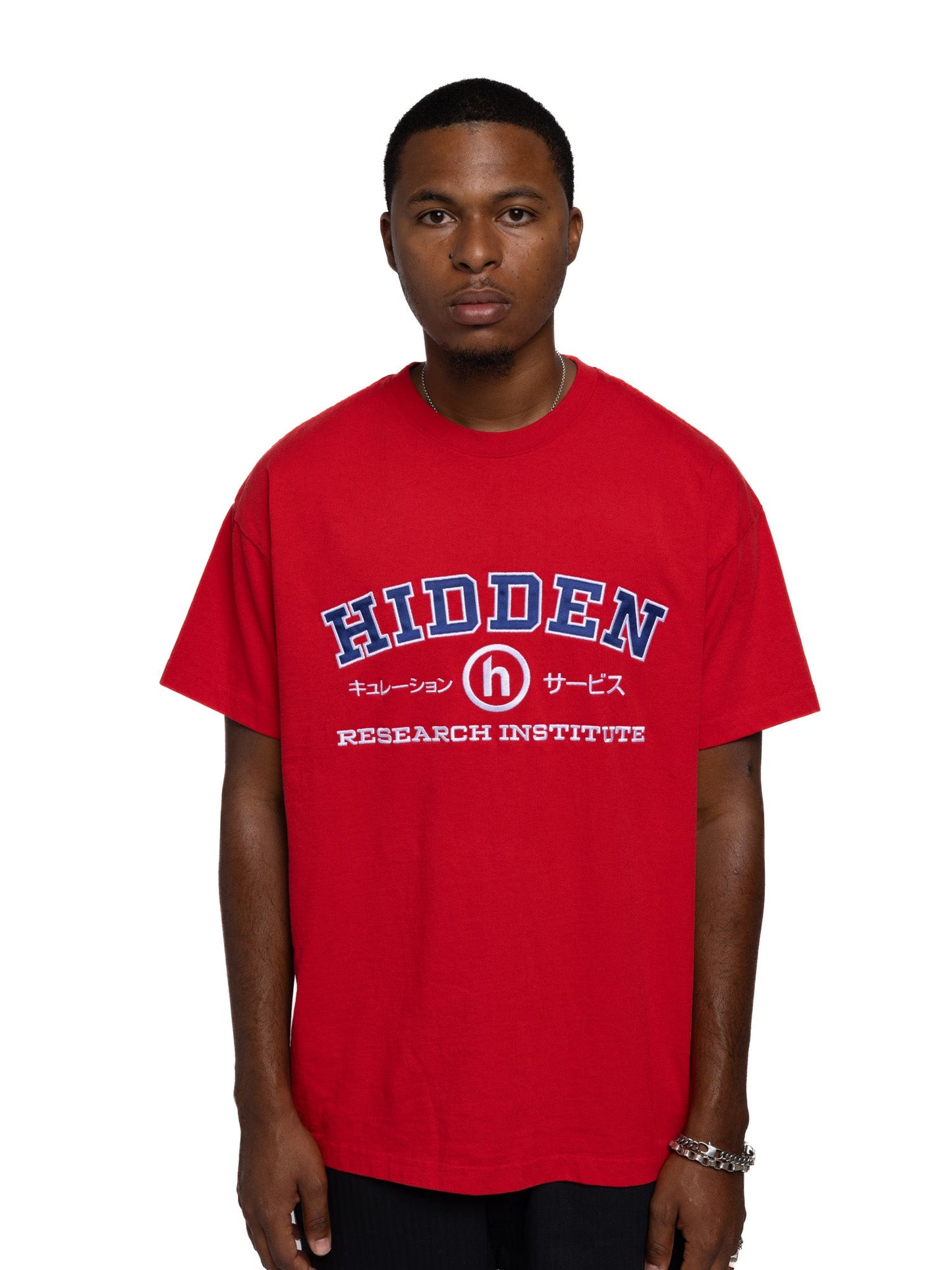Hidden NY Collegiate Tee