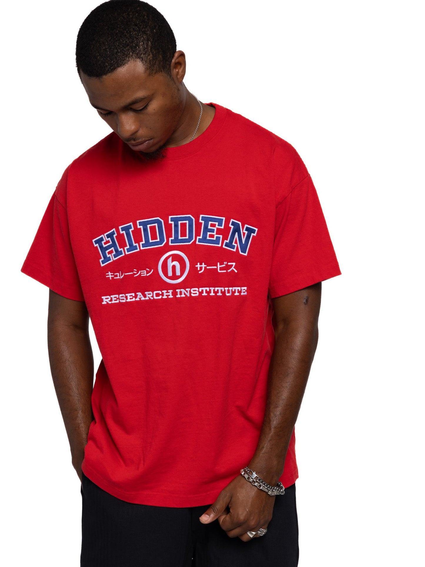 Hidden NY Collegiate Tee