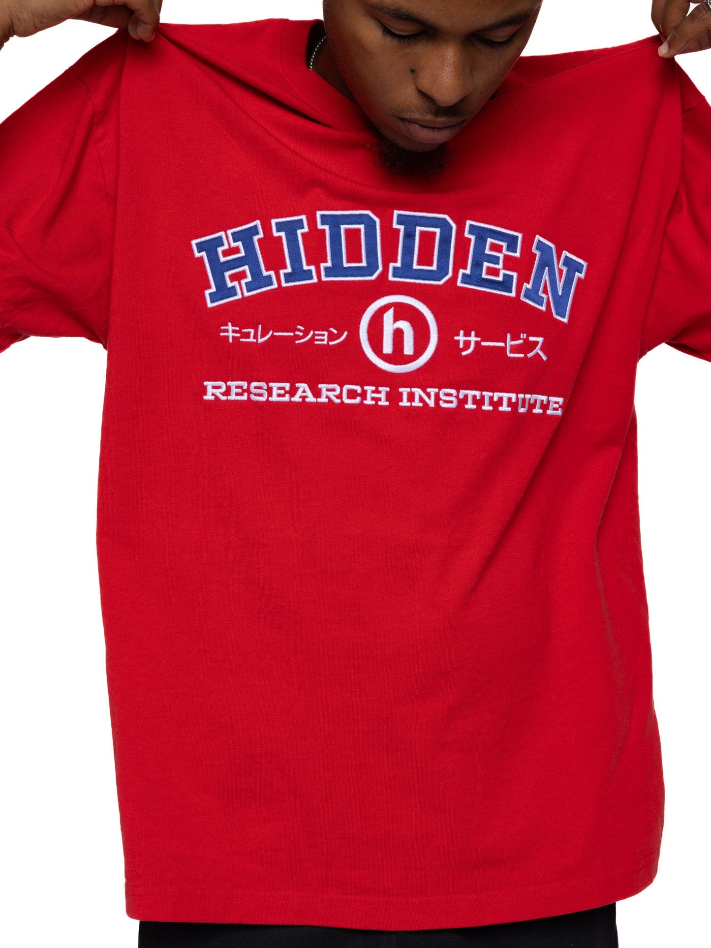 Hidden NY Collegiate Tee