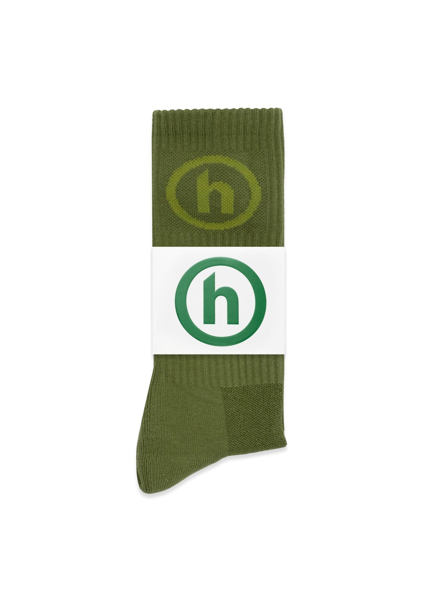 Hidden NY Core Sock Olive - Socks