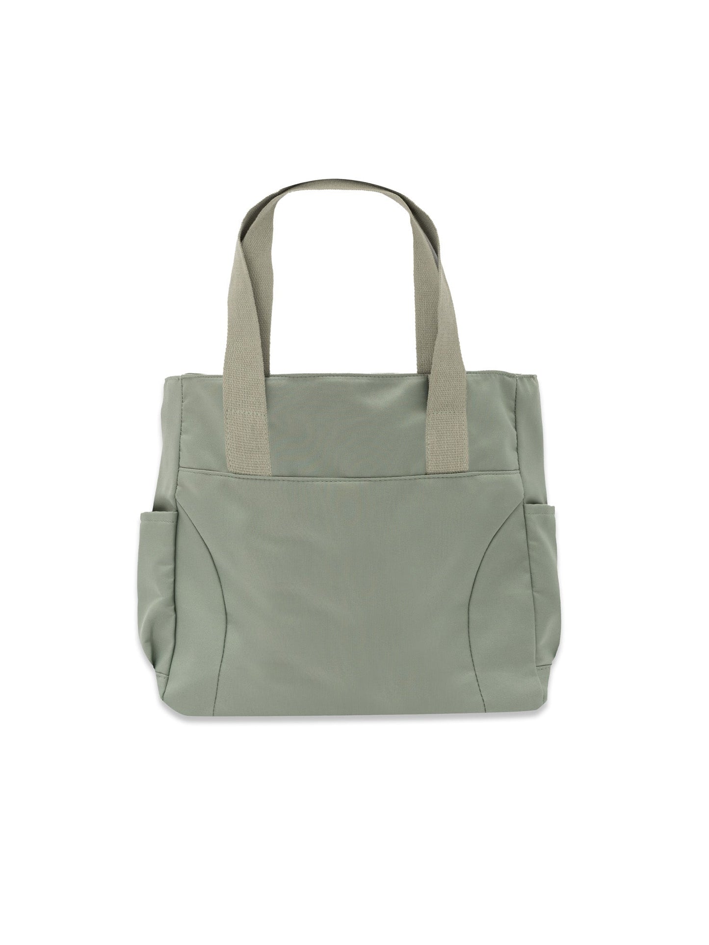 Hidden NY 3M Embroidered Tote Bag Olive