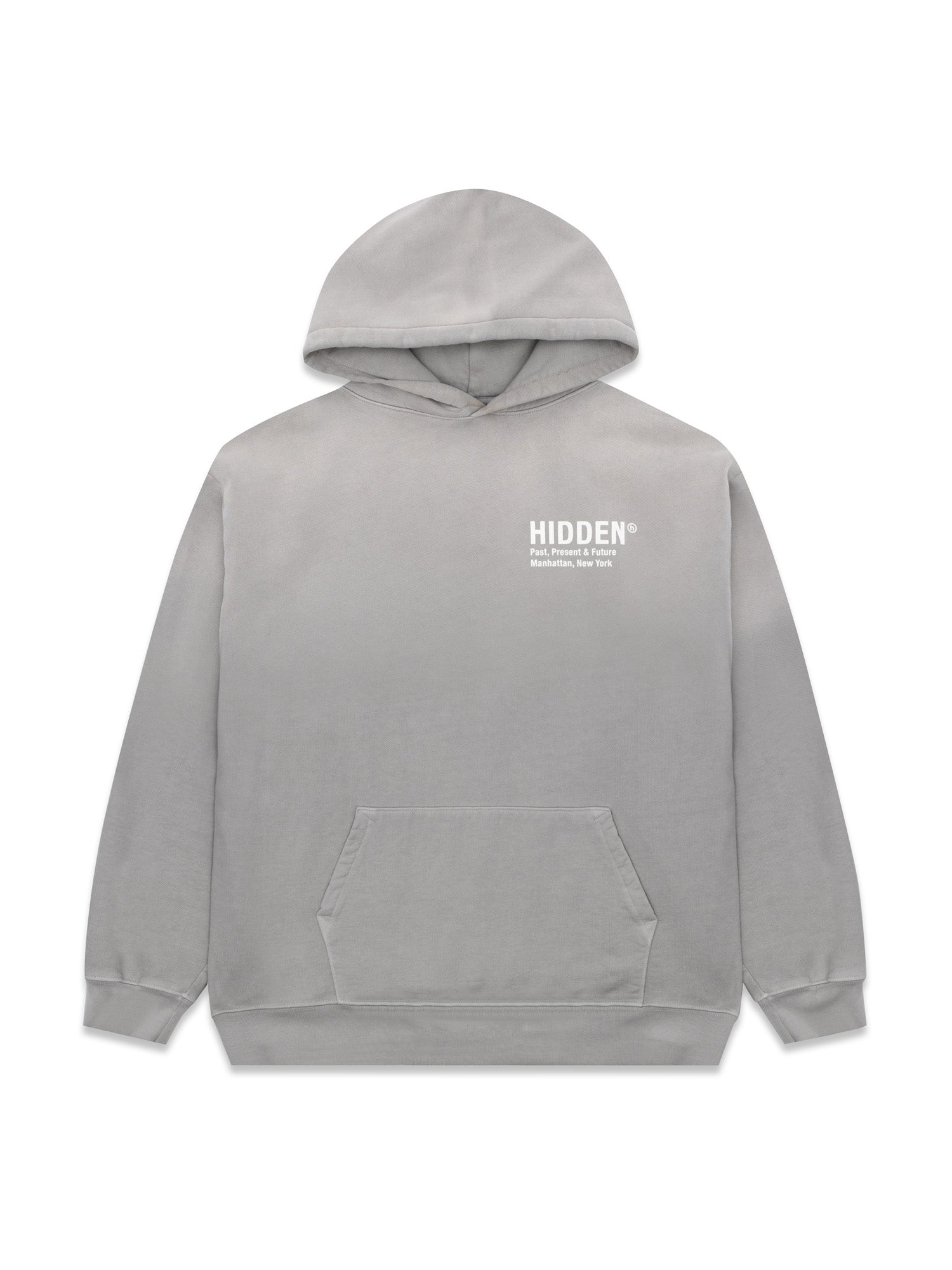 Unisex Special Blend Zip Hooded Sweatshirt | Unmatch in