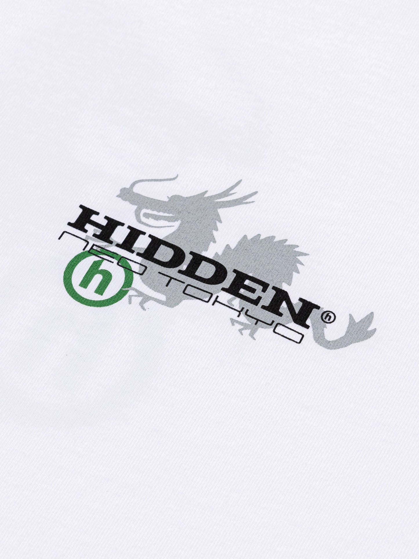 Hidden NY NEO Tokyo Tee White