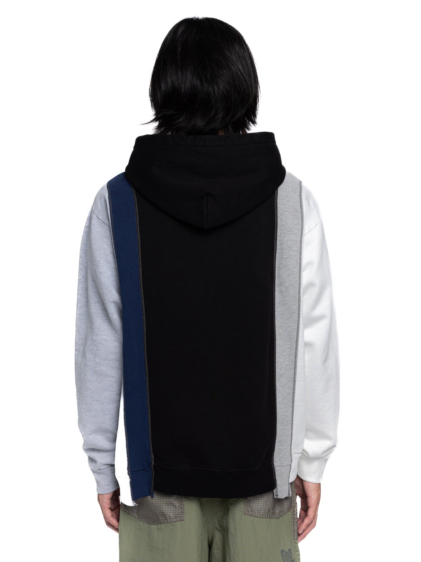 Needles x Hidden NY 5 Cuts Hoodie - Random Design - Each Item is Unique