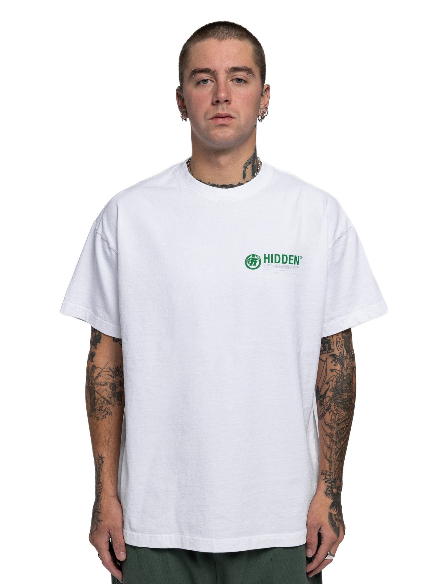 Hidden NY Paleontologist Tee