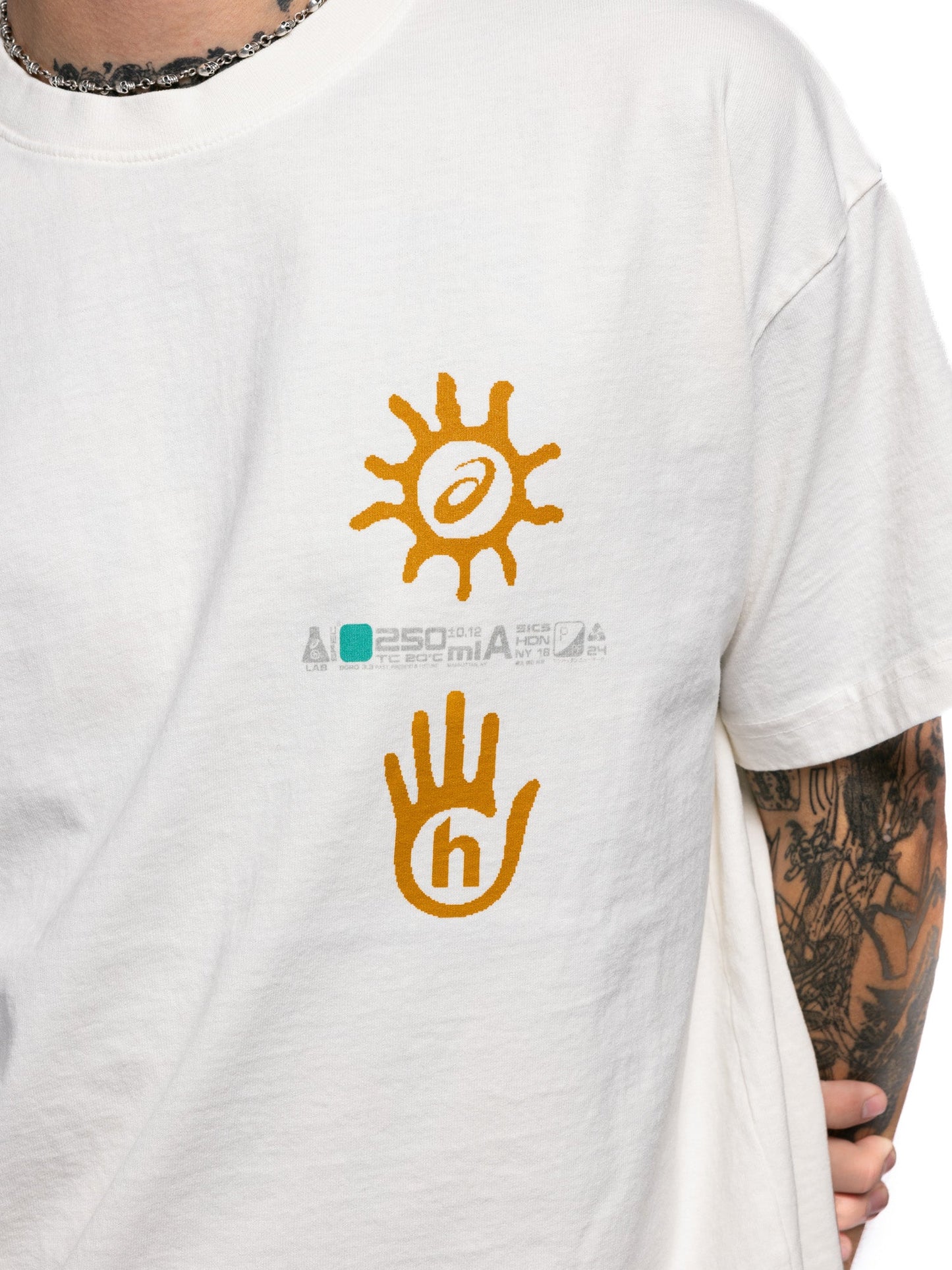 ASICS x Hidden NY Symbolic Tee