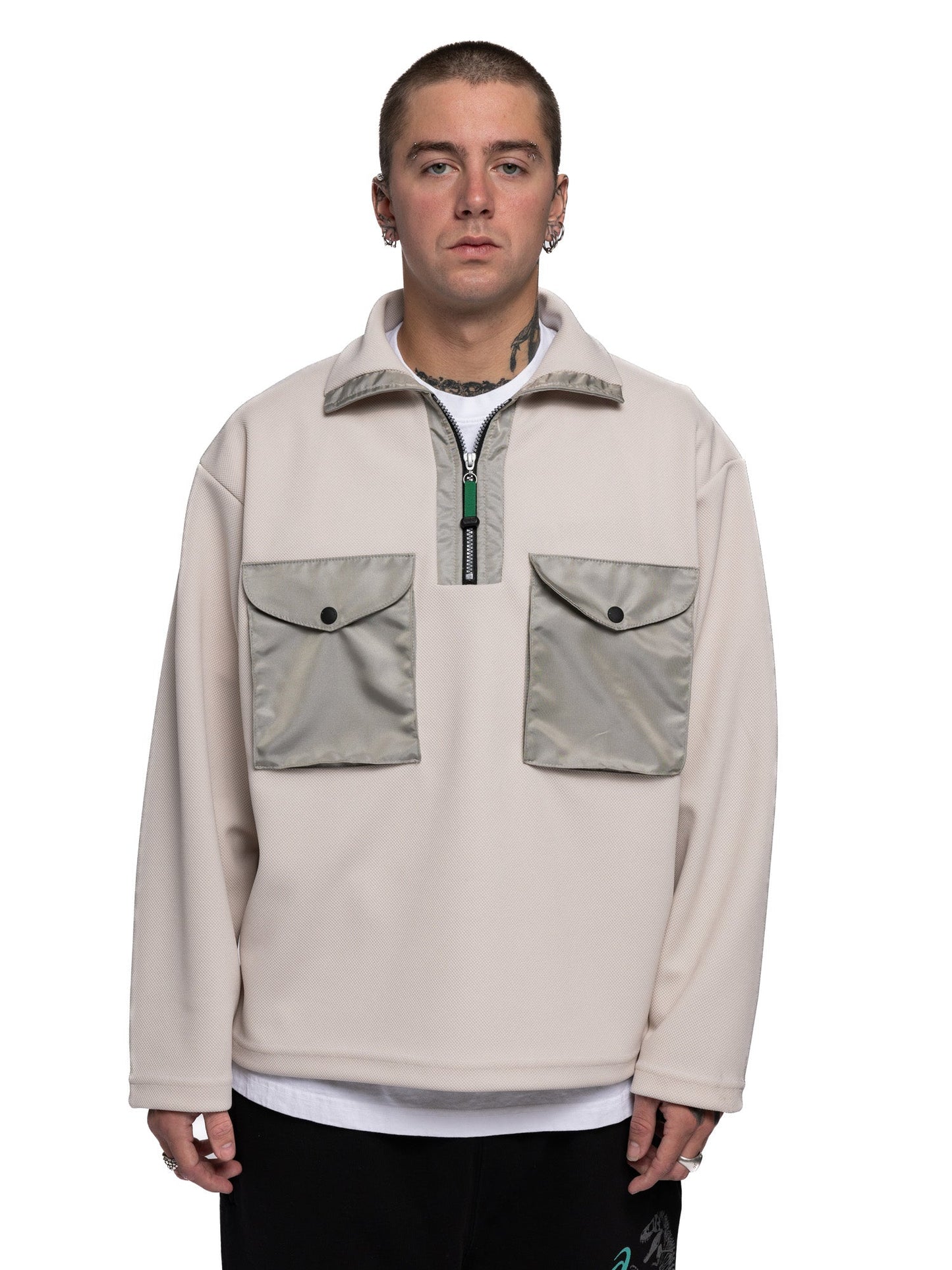 ASICS x Hidden NY Explorer Quarter-Zip Pullover