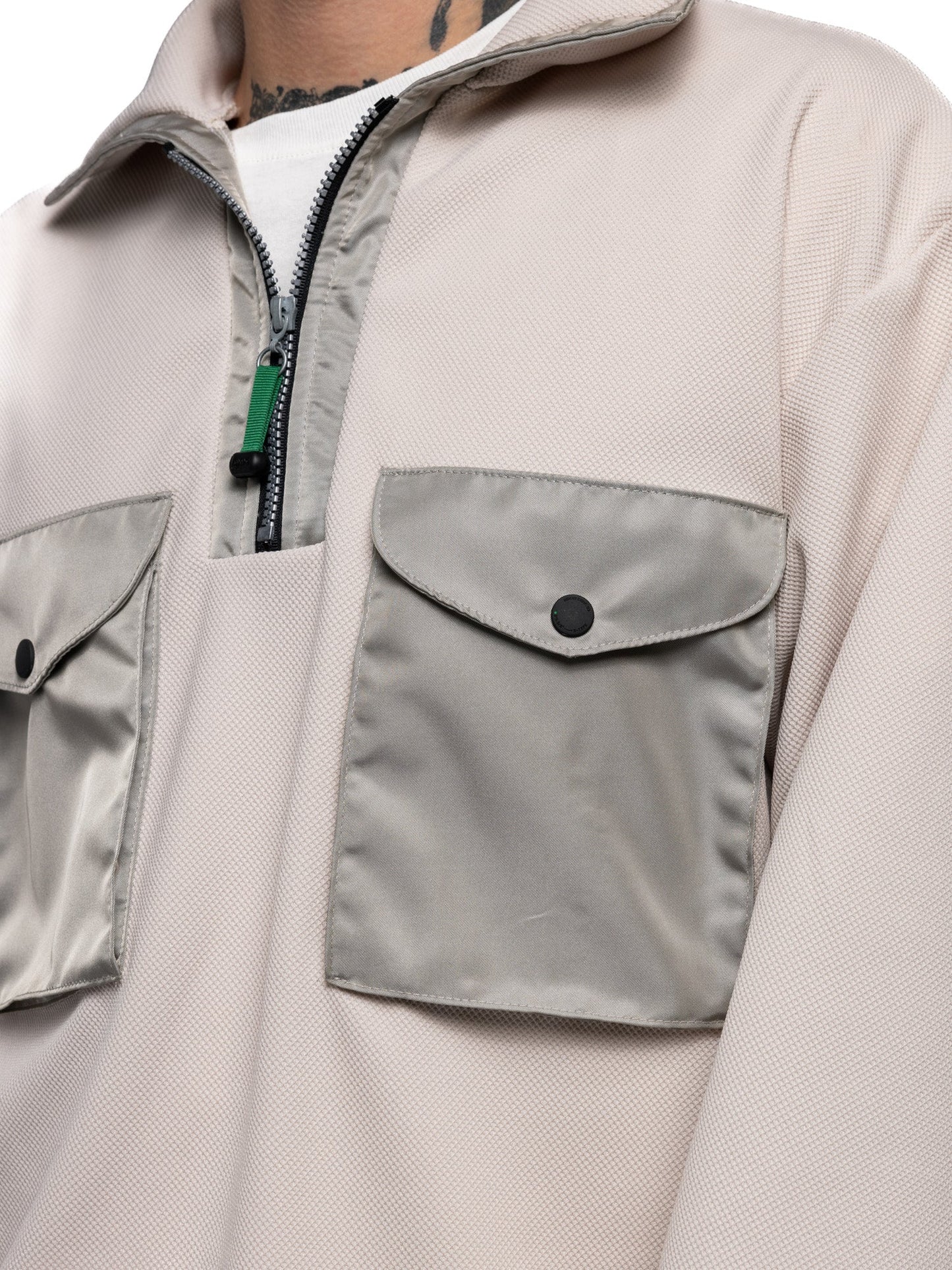 ASICS x Hidden NY Explorer Quarter-Zip Pullover