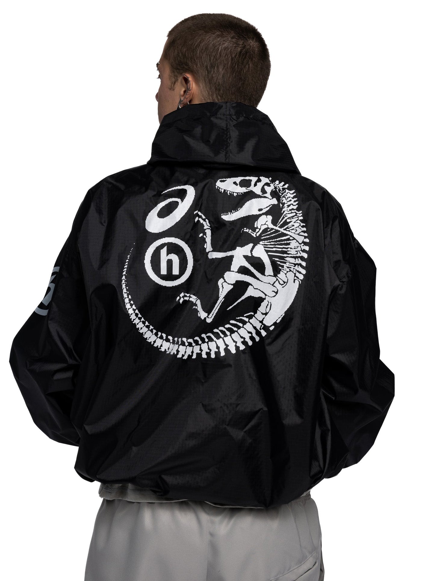 ASICS x Hidden NY Fossilized Packable Anorak