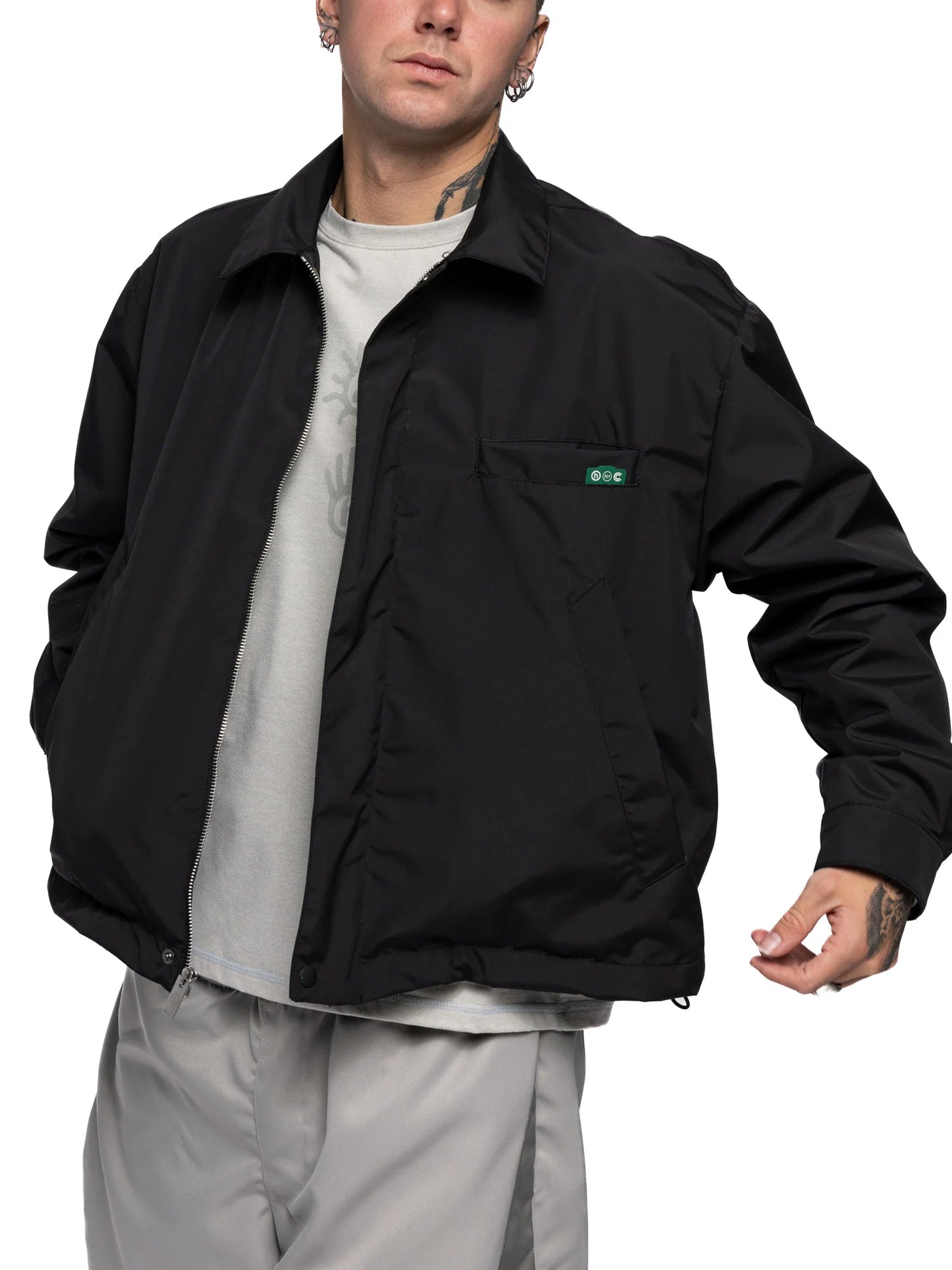 ASICS x Hidden NY Field Coaches Jacket
