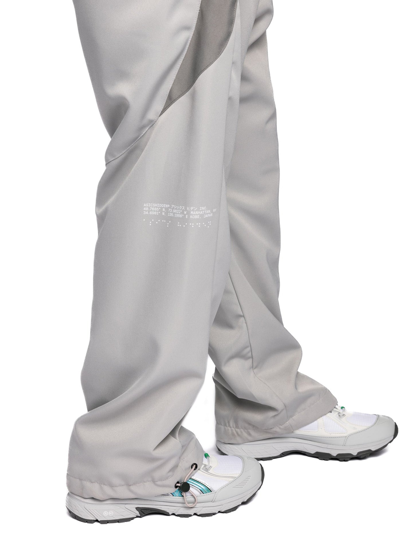 ASICS x Hidden NY Shield Track Pant