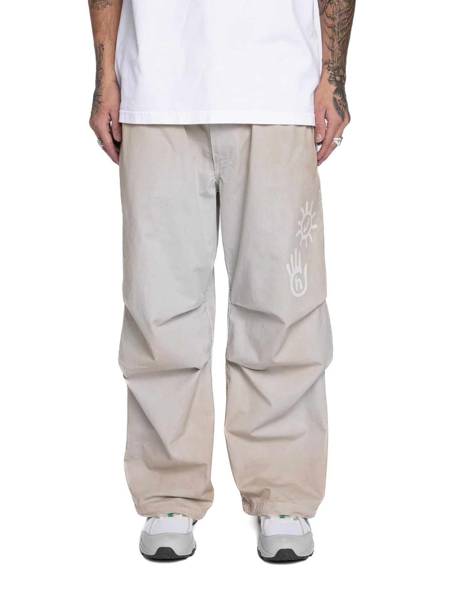 ASICS x Hidden NY Symbolic Overpant