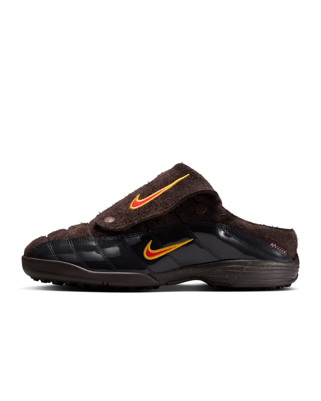 Nike x Kids of Immigrants T90 Mule SP Velvet Brown / University