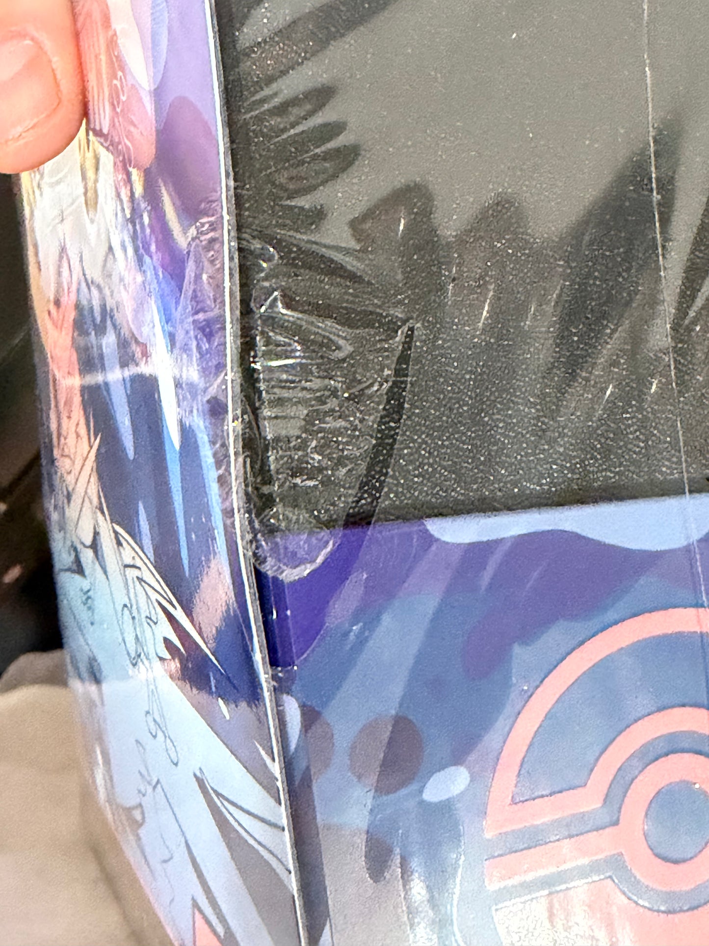 Pokémon TCG: Mega Evolution - Chaos Rising Elite Trainer Box (RIPPED SEAL)