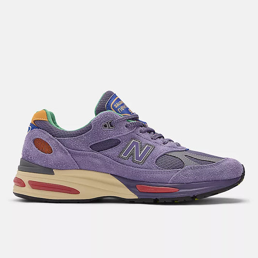 Salehe Bembury X New Balance Made in UK 991v2 - U991SB2