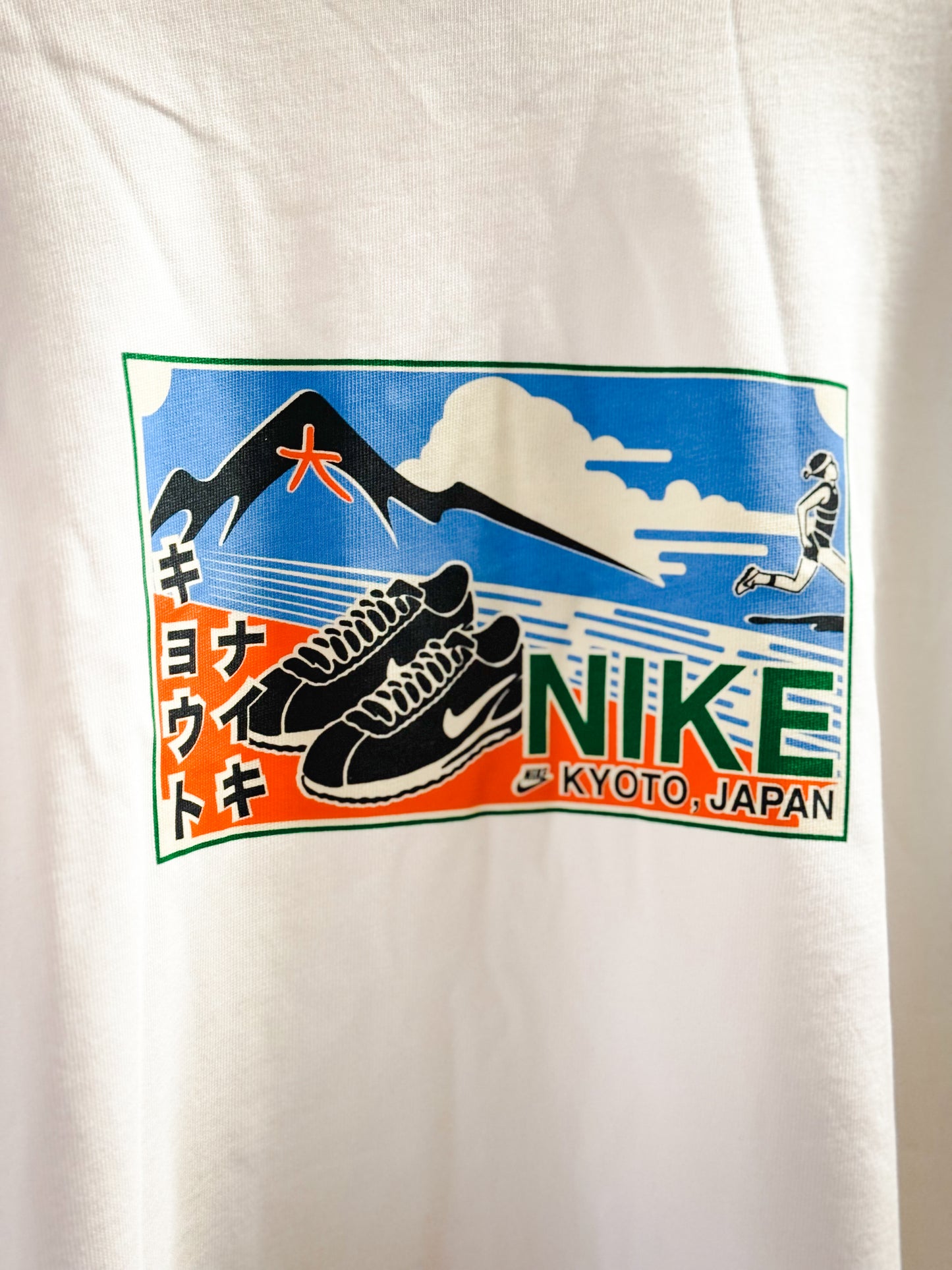 Nike Kyoto Store Tee - Japan Exclusive