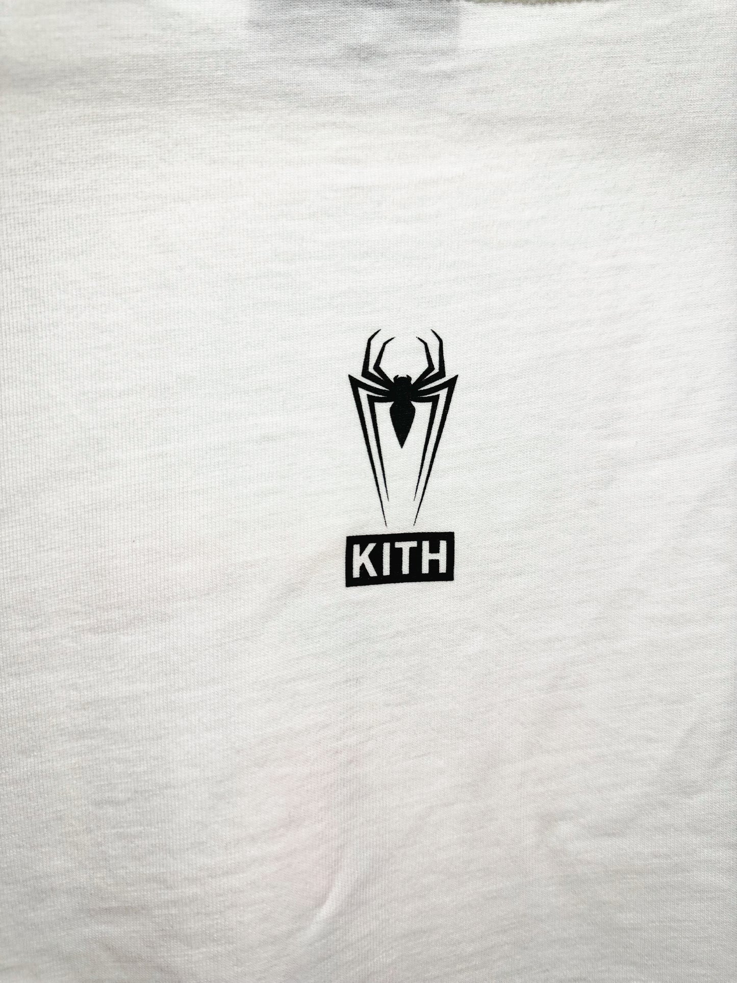 Kith Spider-Man Comics Vintage Tee