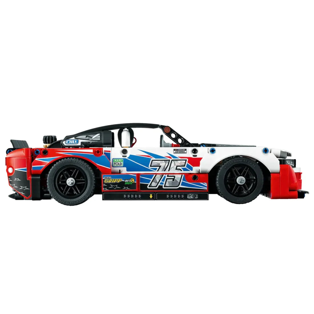 LEGO - Technic Nascar Next Gen Chevrolet Camaro ZL1 42153