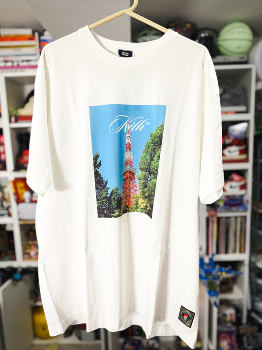 Kith Tokyo Tower Tee - Japan Exclusive