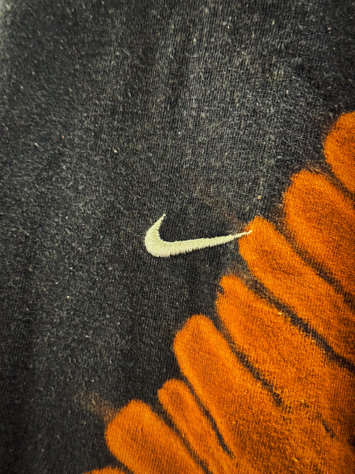 Nike Viintage Tie-De Thrift Tee - Made in Greece