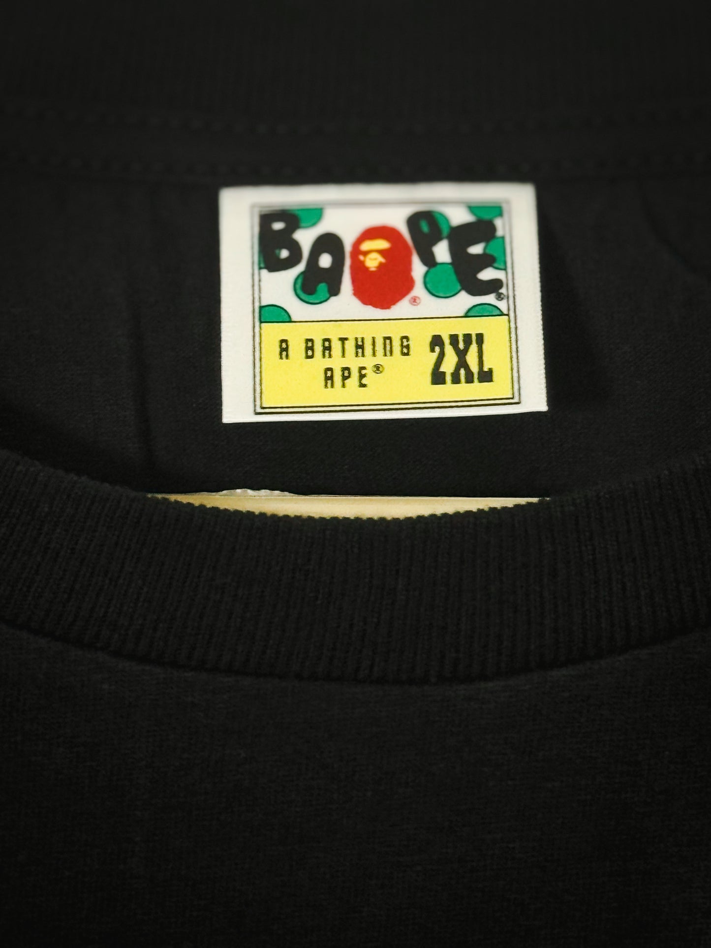 A Bathing Ape Bape Japan Exclusive Tee
