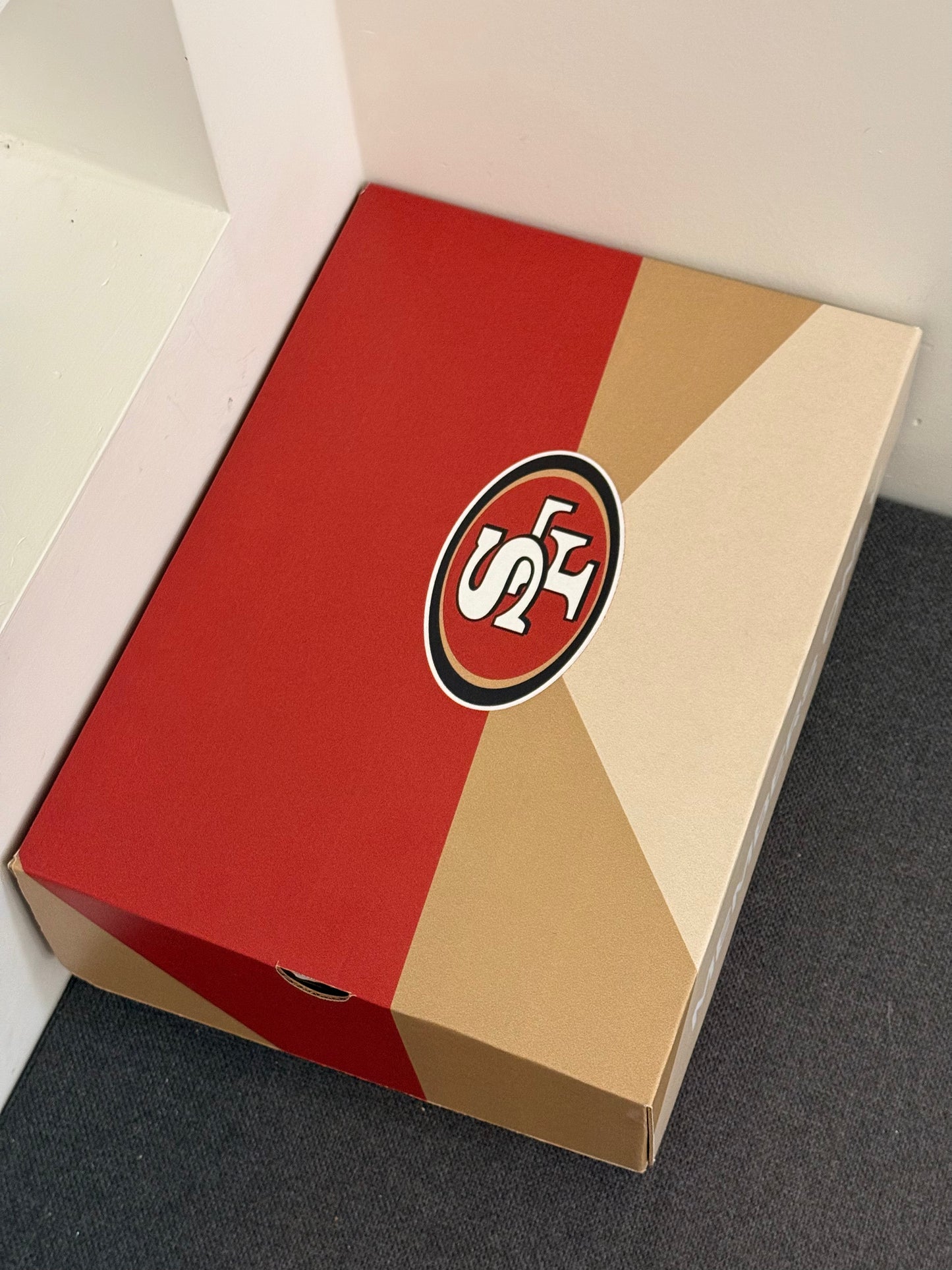 SS1 Bespoke High "Niners Nation"