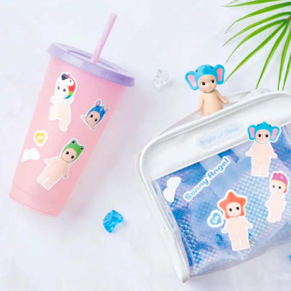 Sonny Angel - -Stickers — Volume 1 Blind Pack (20 Stickers Per Pack)