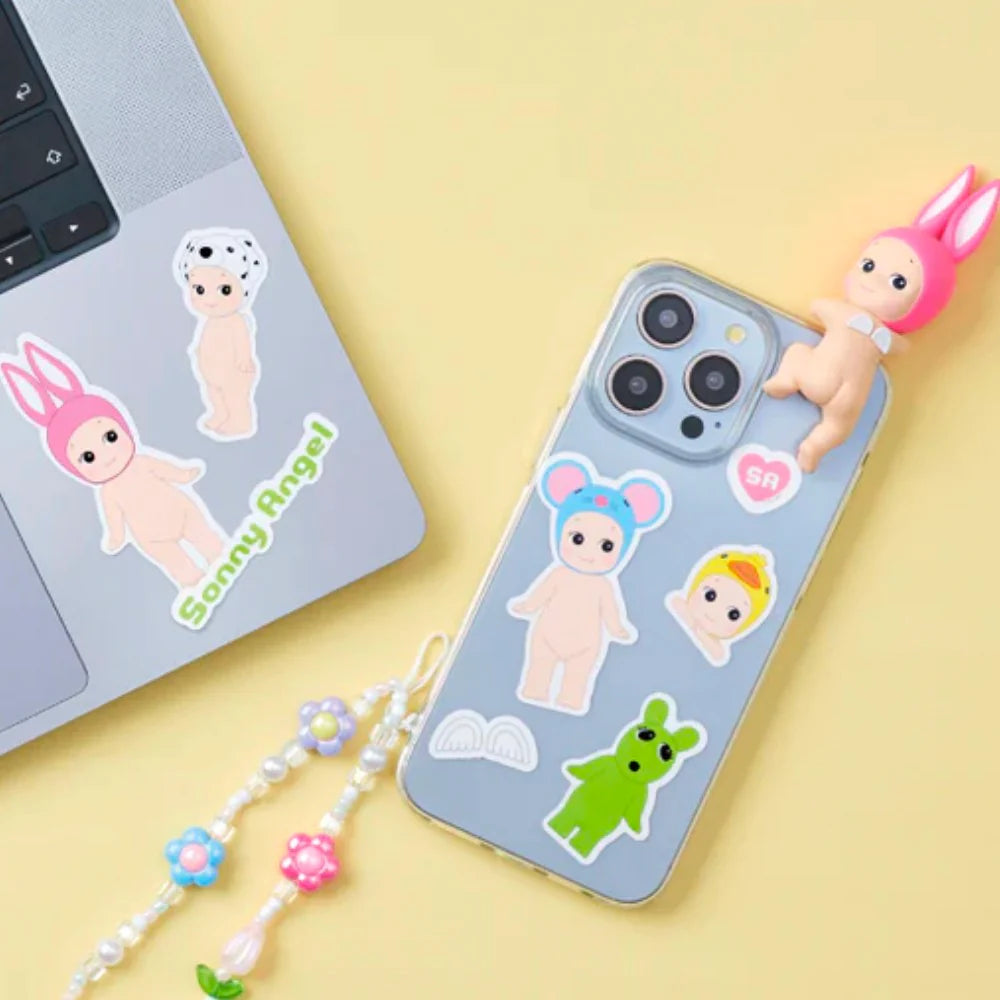 Sonny Angel - -Stickers — Volume 1 Blind Pack (20 Stickers Per Pack)