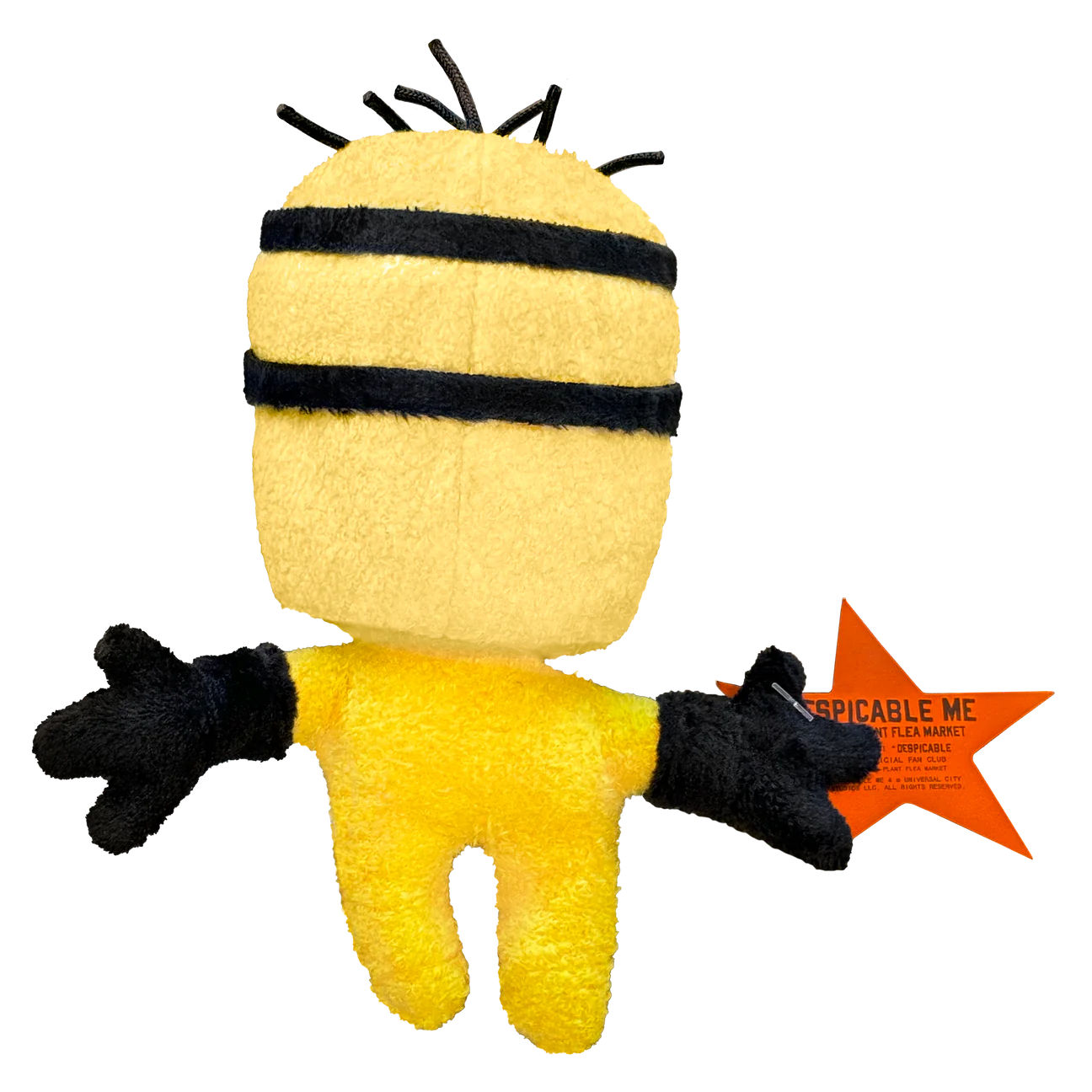 Cactus Plant Flea Market x Minions - Despicable Me 4 Plush