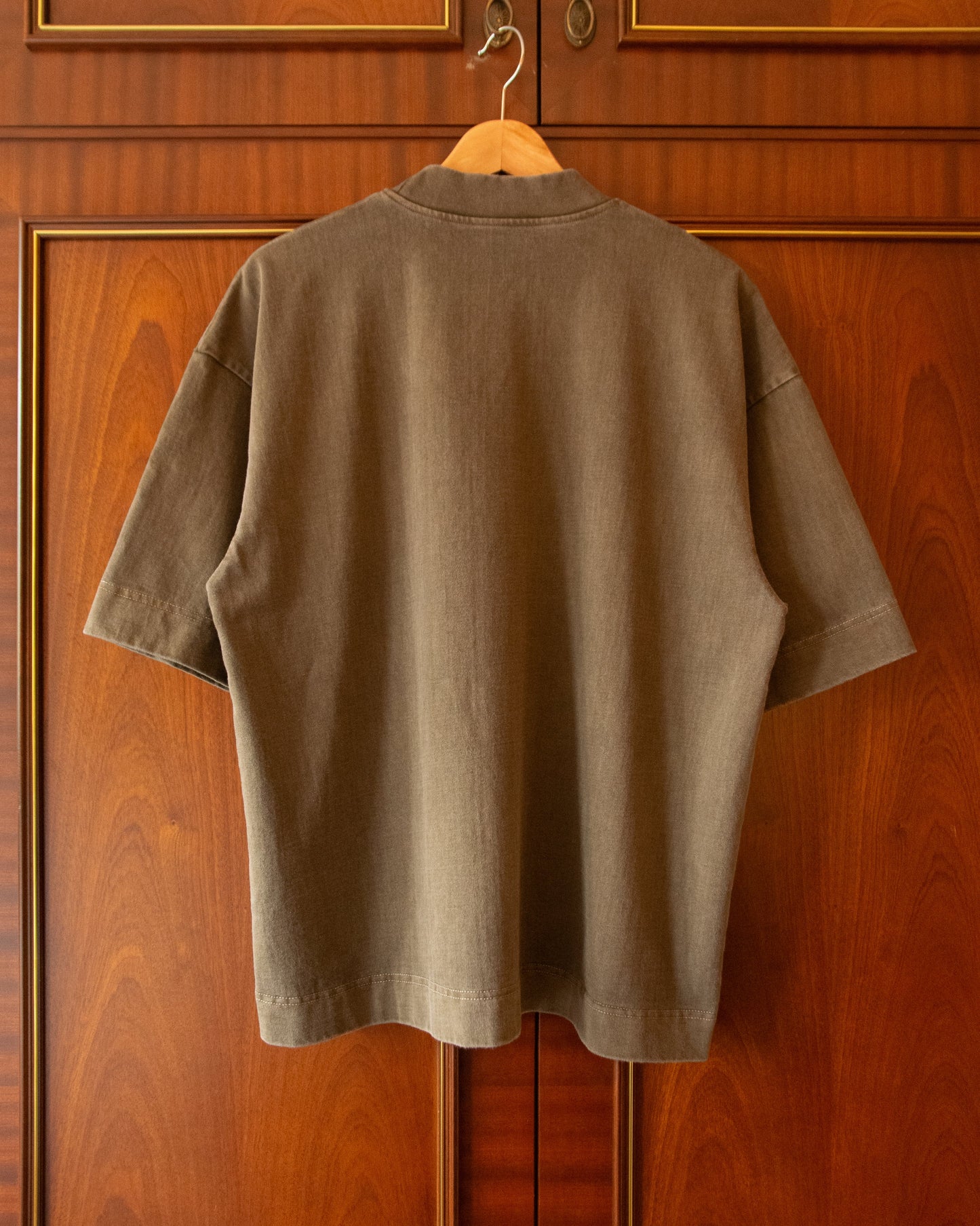 House of Errors - Hotel Errors Heavyweight Tee - Ischia - Made in London