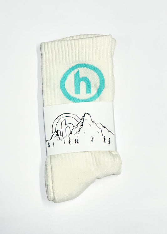 Hidden NY Tiffany Classic Socks