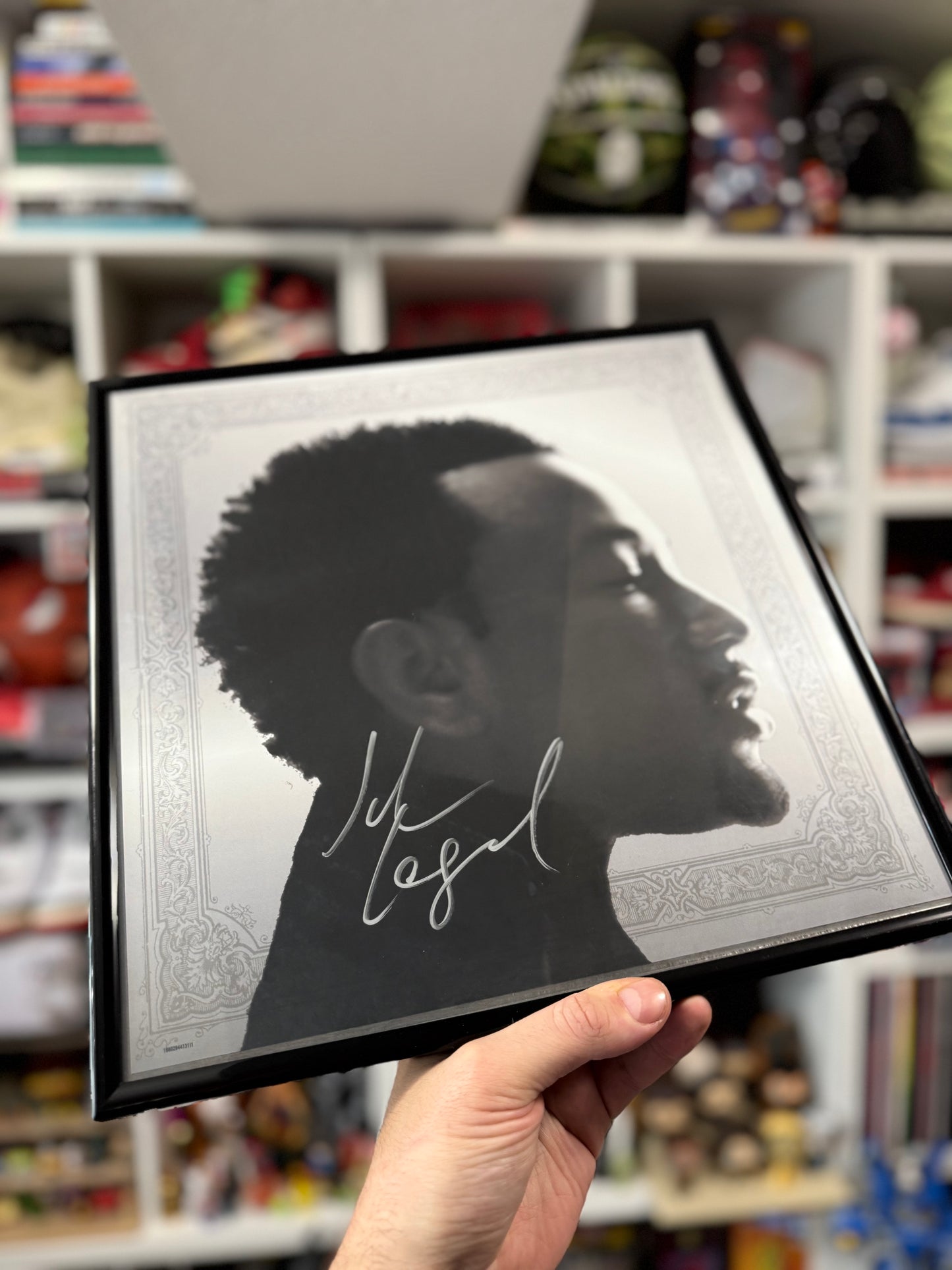 John Legend - Get Lifted - Autographed - Limited Edition - 3LP Deluxe Version (20th Anniversary) Edition