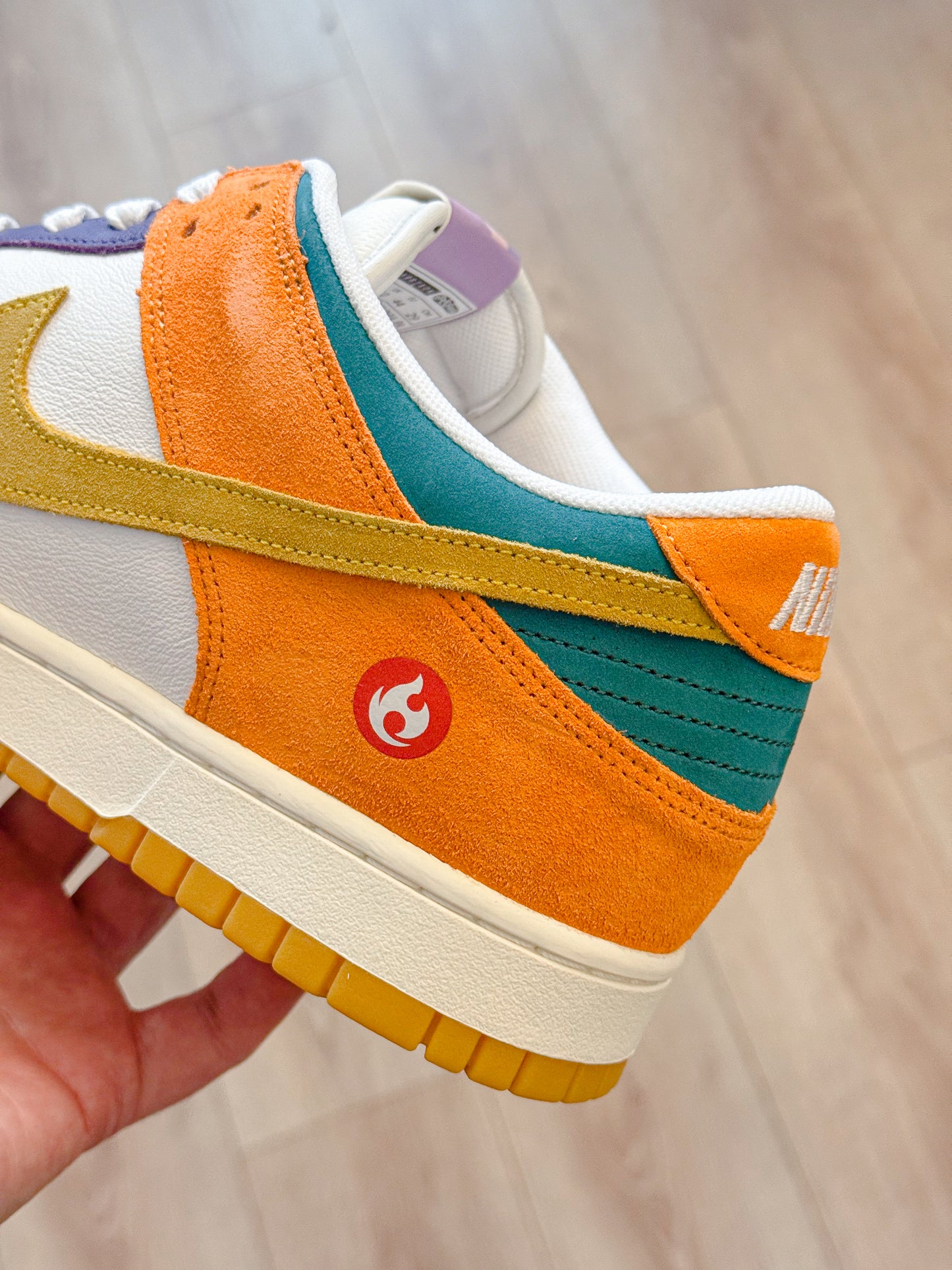 SS8 Bespoke "Charizard 151" - Limited to 15 - Pokemon