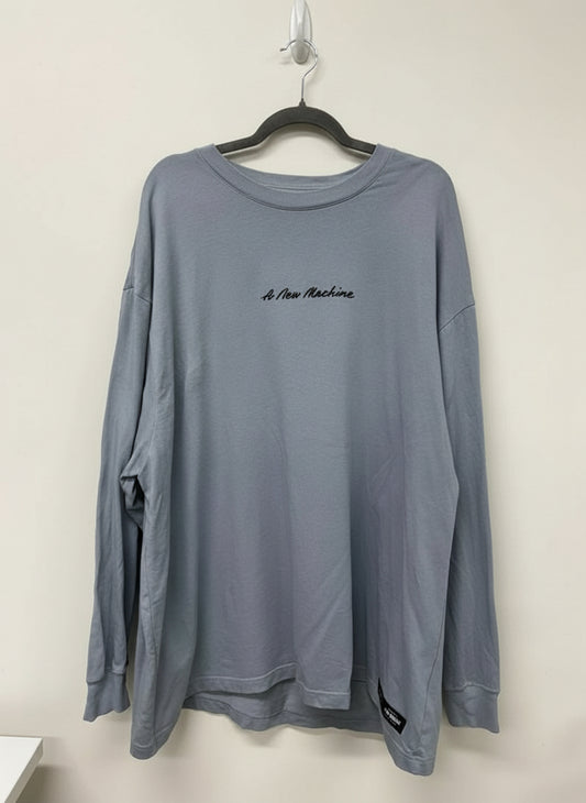 Air Jordan x A Ma Manière Obsidian Long Sleeve T-Shirt - Gently Worn