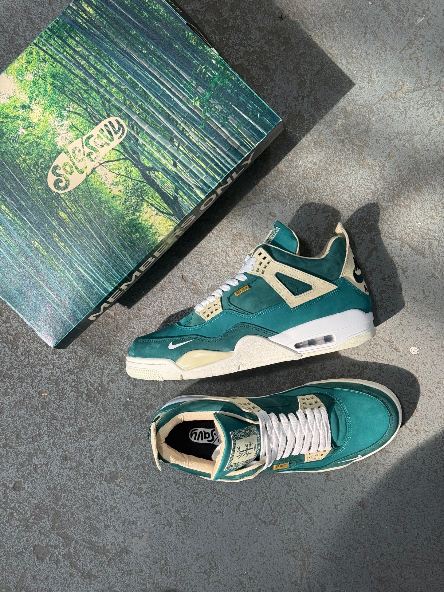 SS9 Bespoke "Bamboo Forest" - (PRE-ORDER NOV 2025)
