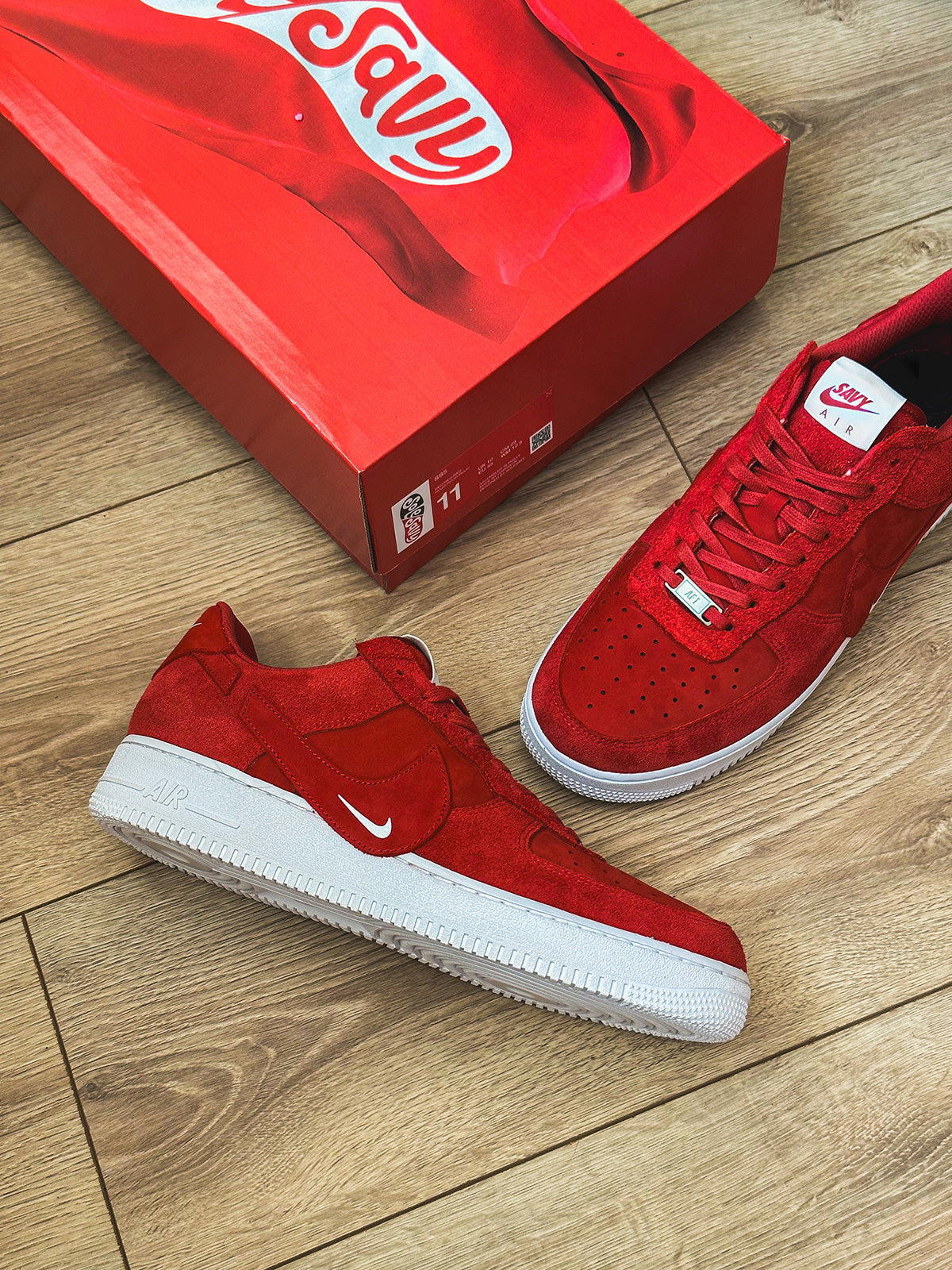 SoleSavy SS5 Bespoke Sneaker (Made in the USA)